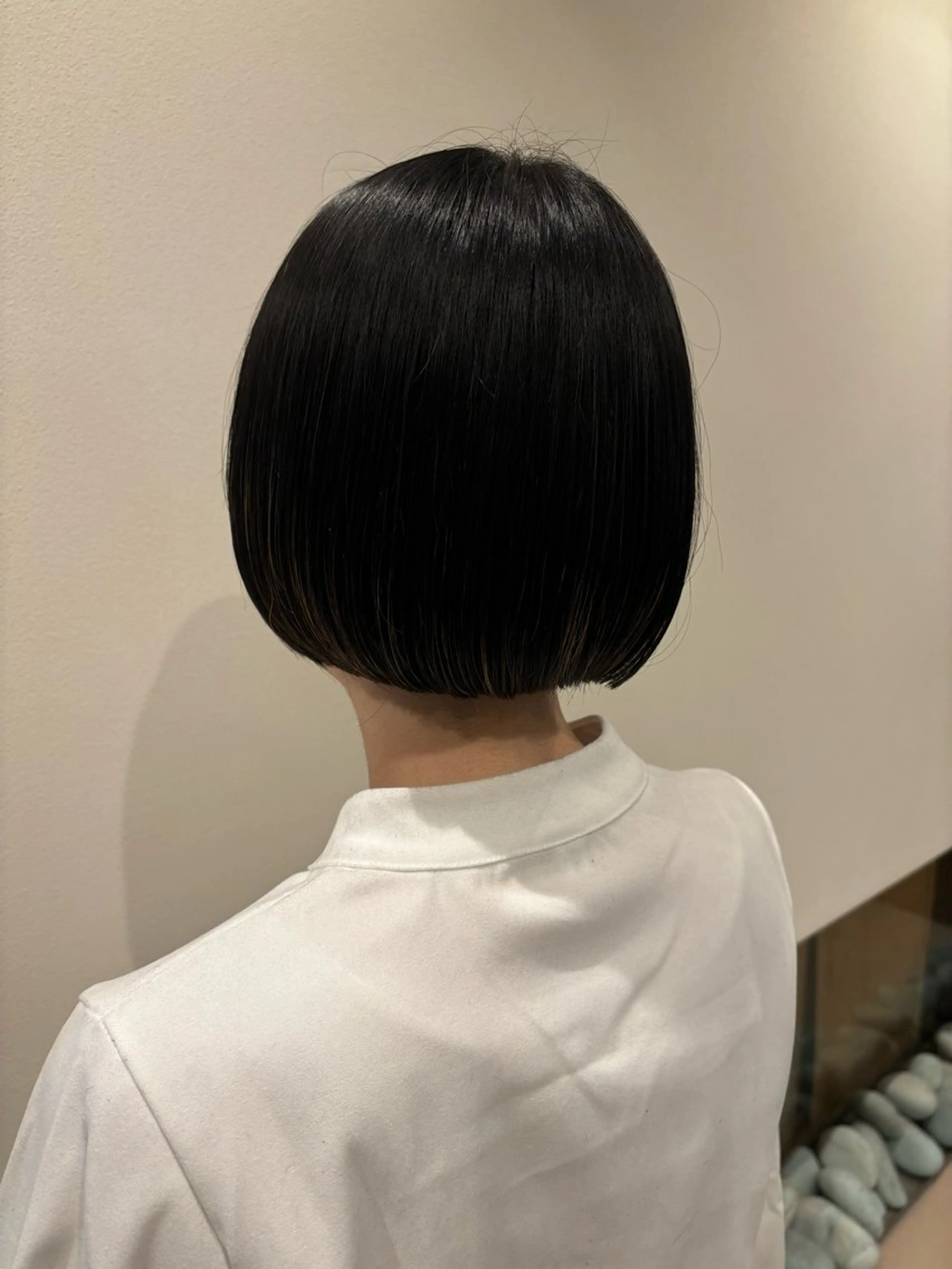 ショート 表参道/マンツーマン 施術/lucaのヘアスタイル