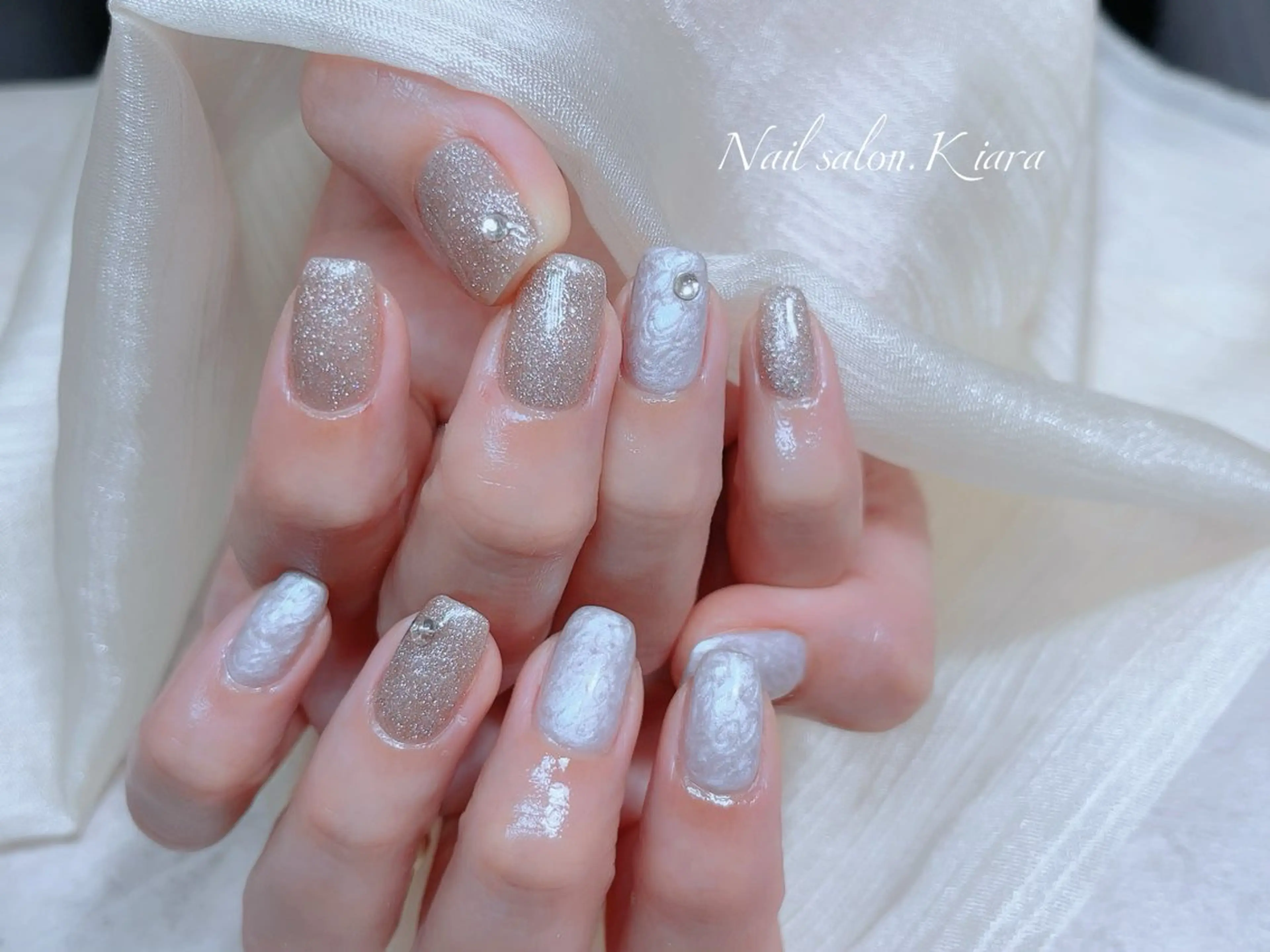 ネイル 🍭Kiara Nail🍭のネイルデザイン