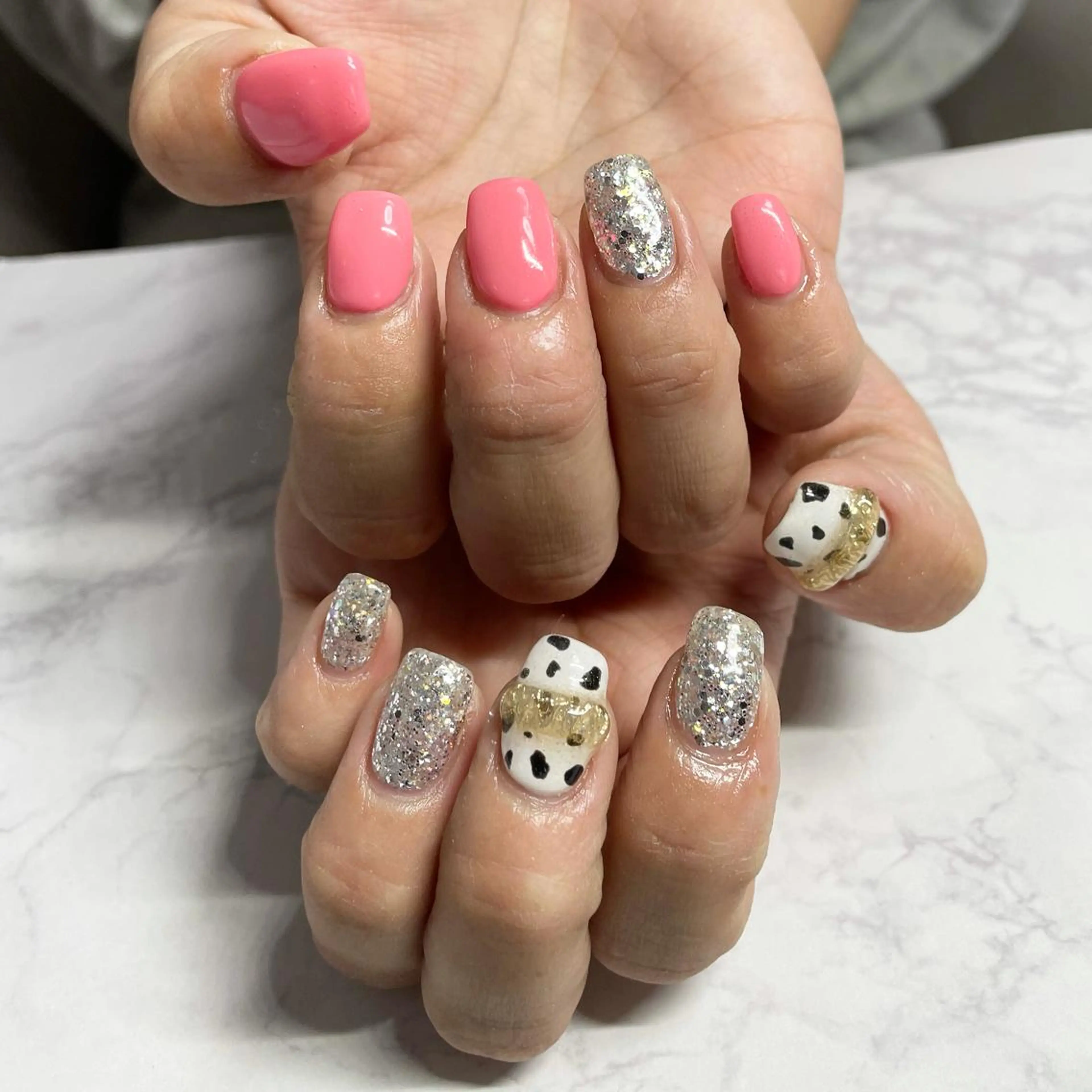 ネイル FELICE ﾌｪﾘｰﾁｪのネイルデザイン