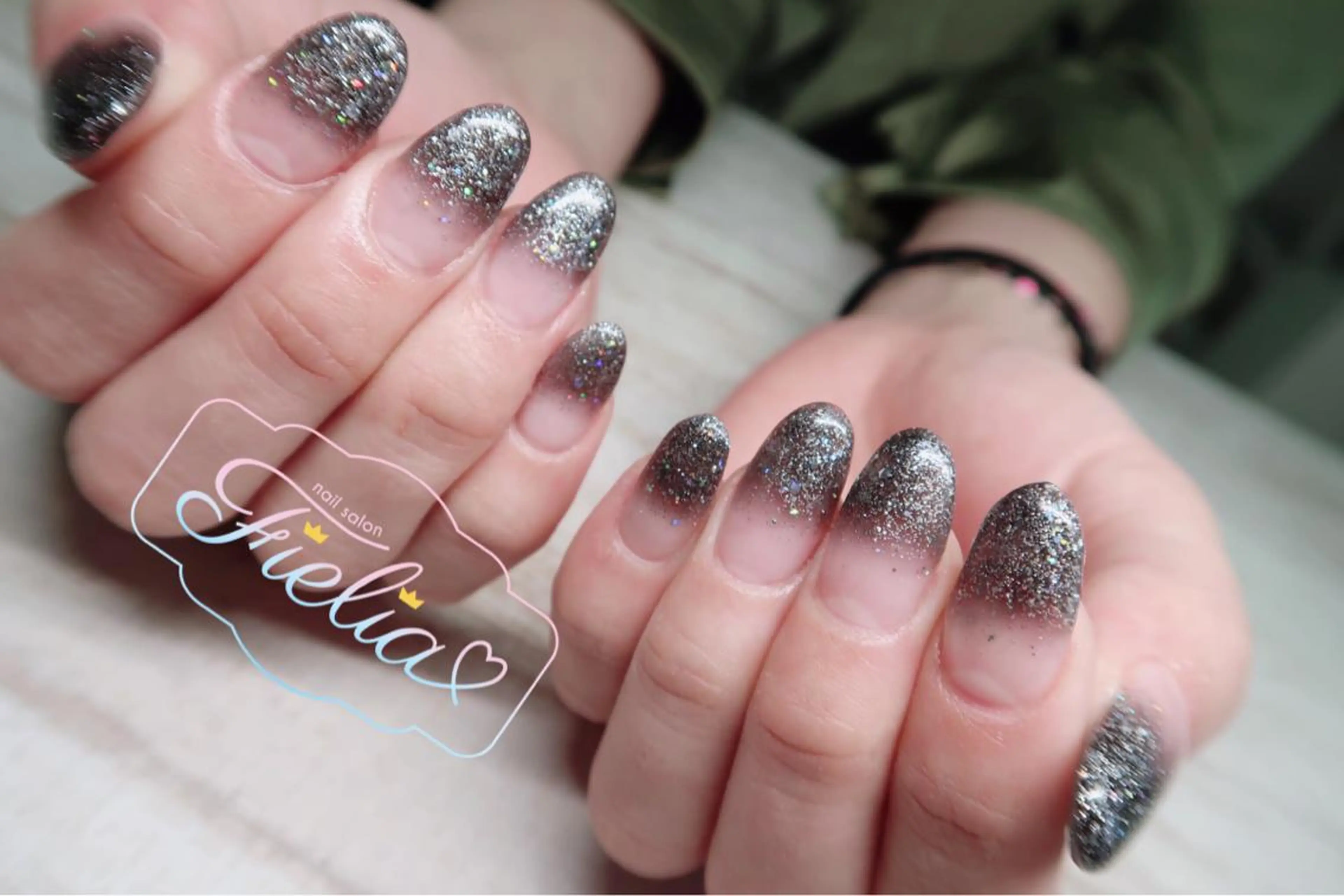 ネイル ハンドネイル Fielia momoのネイルデザイン