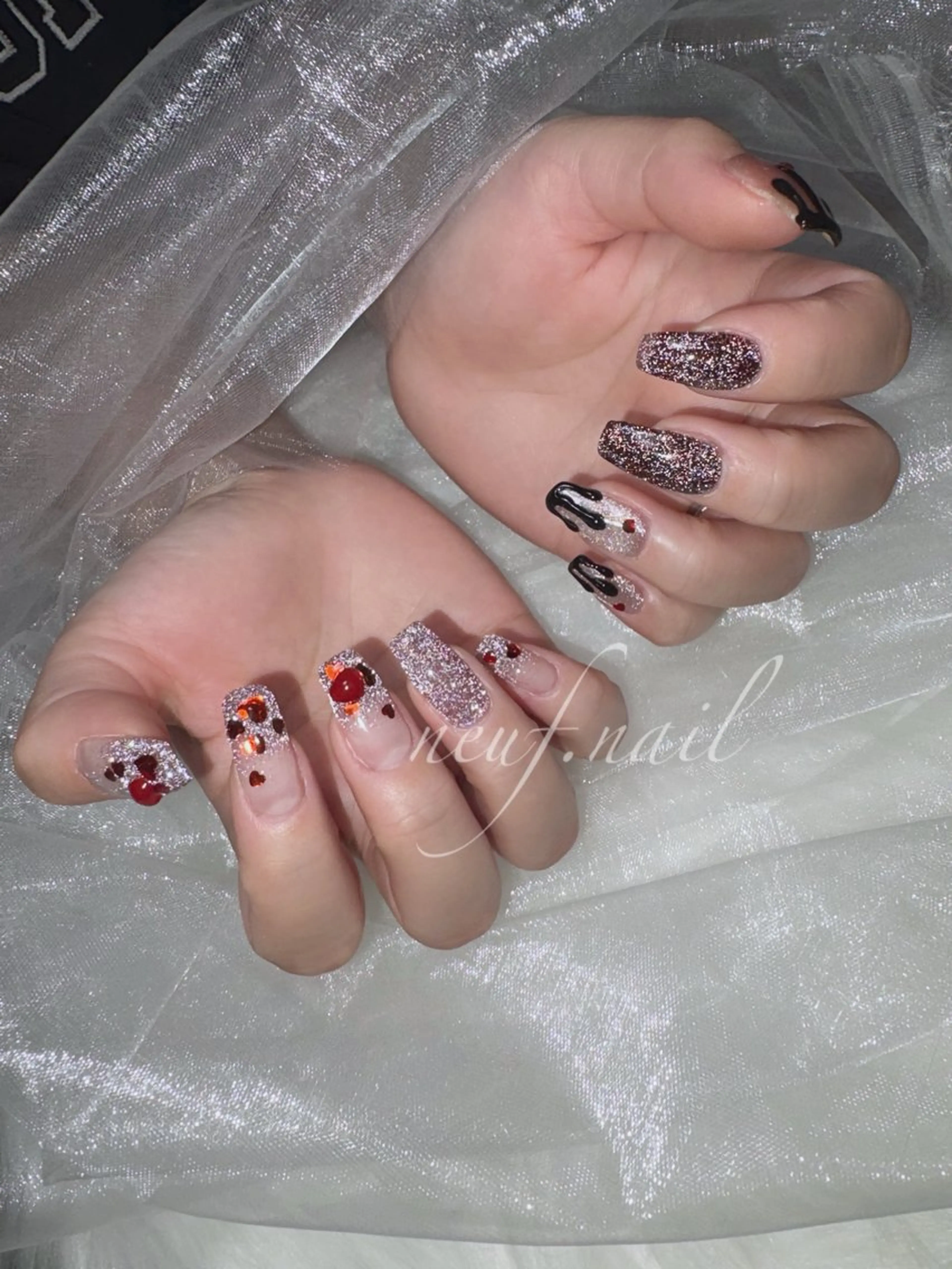 ネイル 平井 幸のネイルデザイン