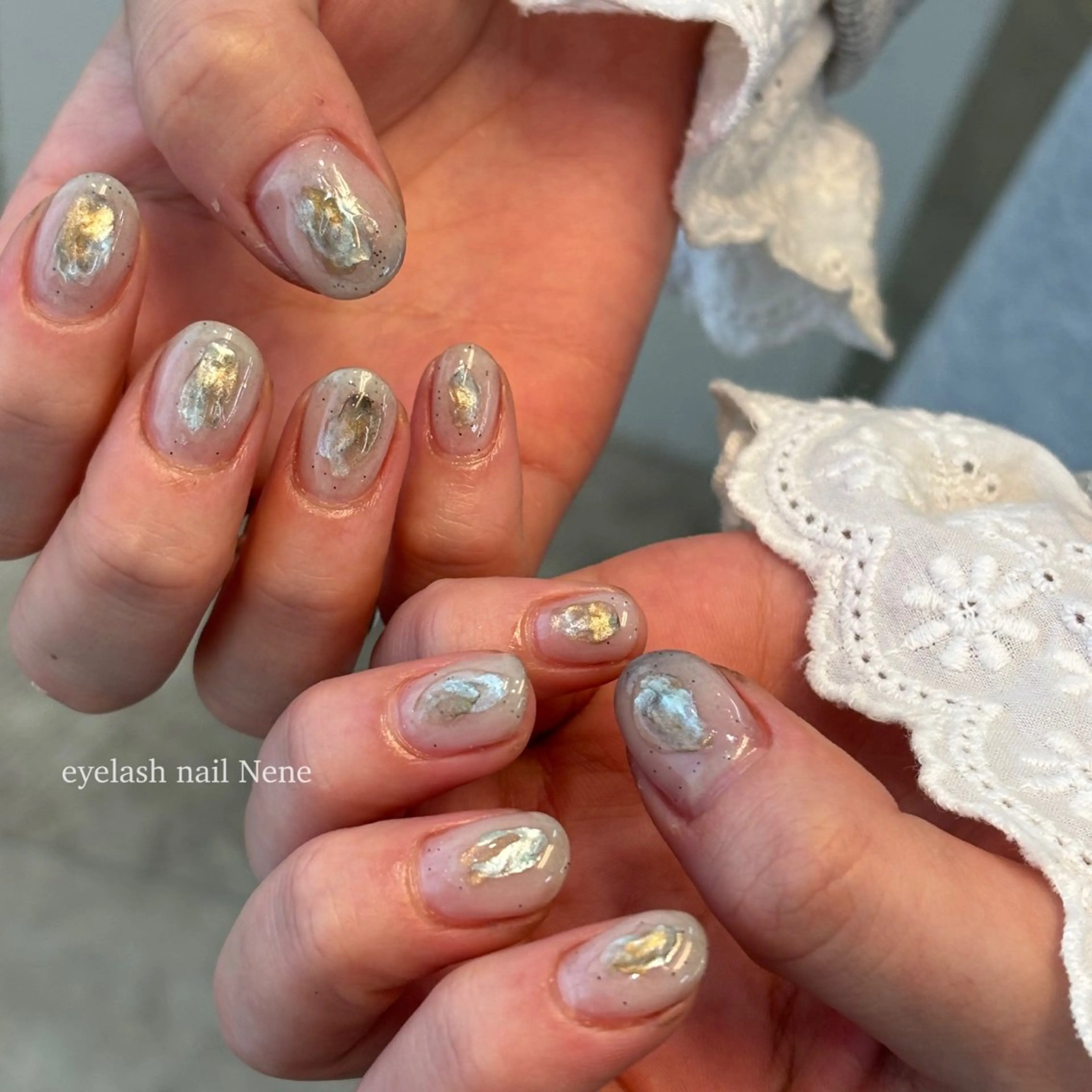 ネイル ハンドネイル 💅 kondoのネイルデザイン