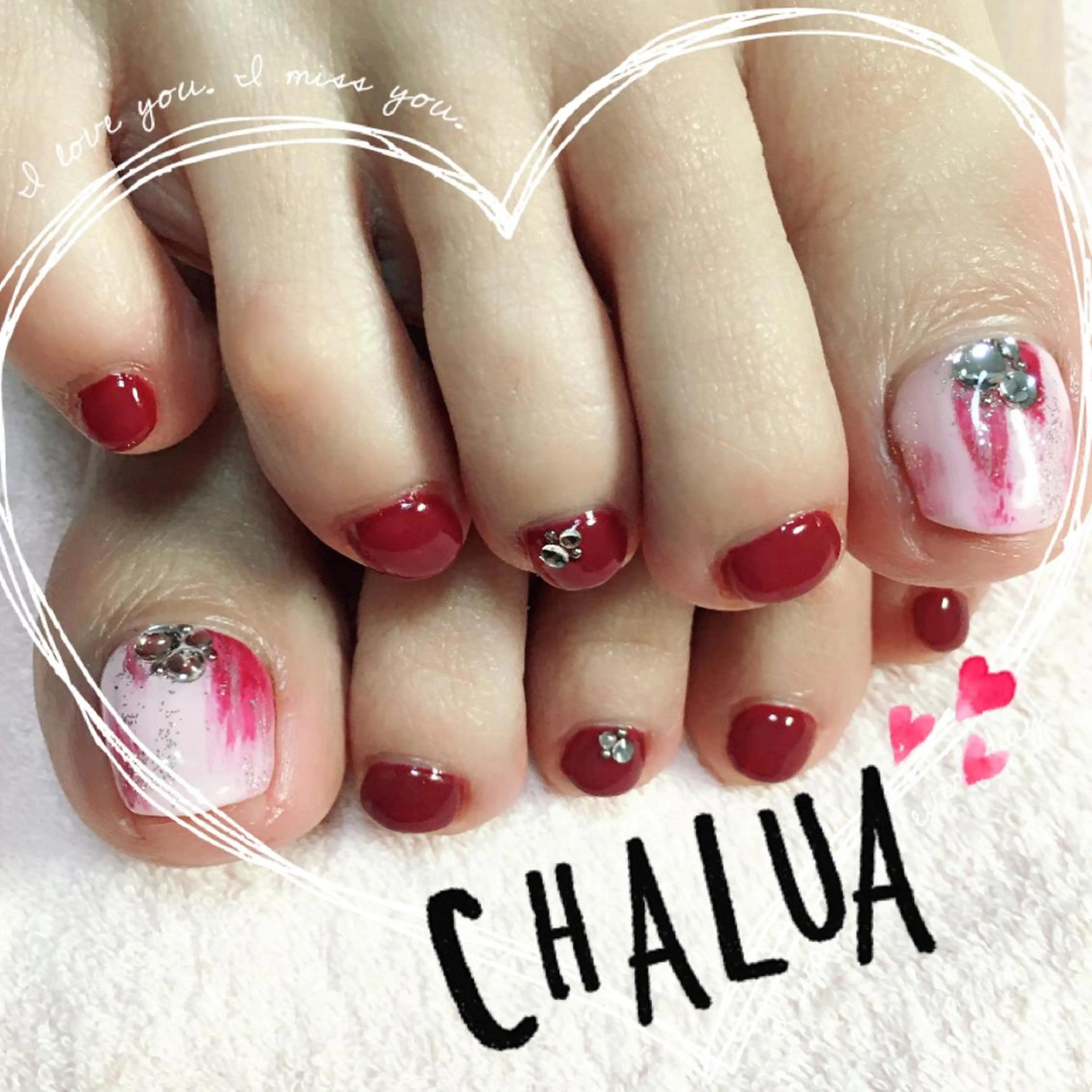 ネイル irooo 21のネイルデザイン