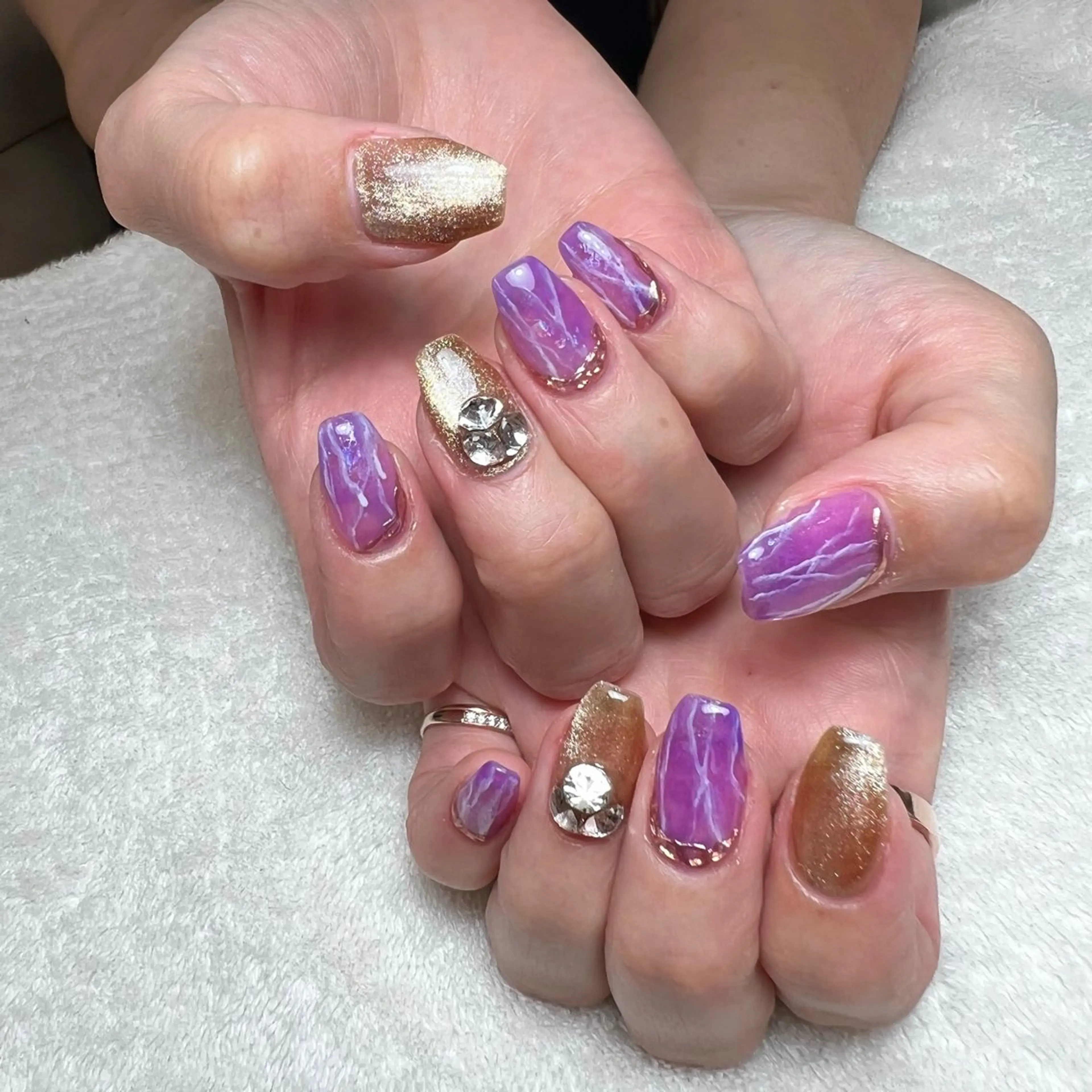 ネイル マグネットネイル COCO+所属・COCO +のエステ・リラクイメージ