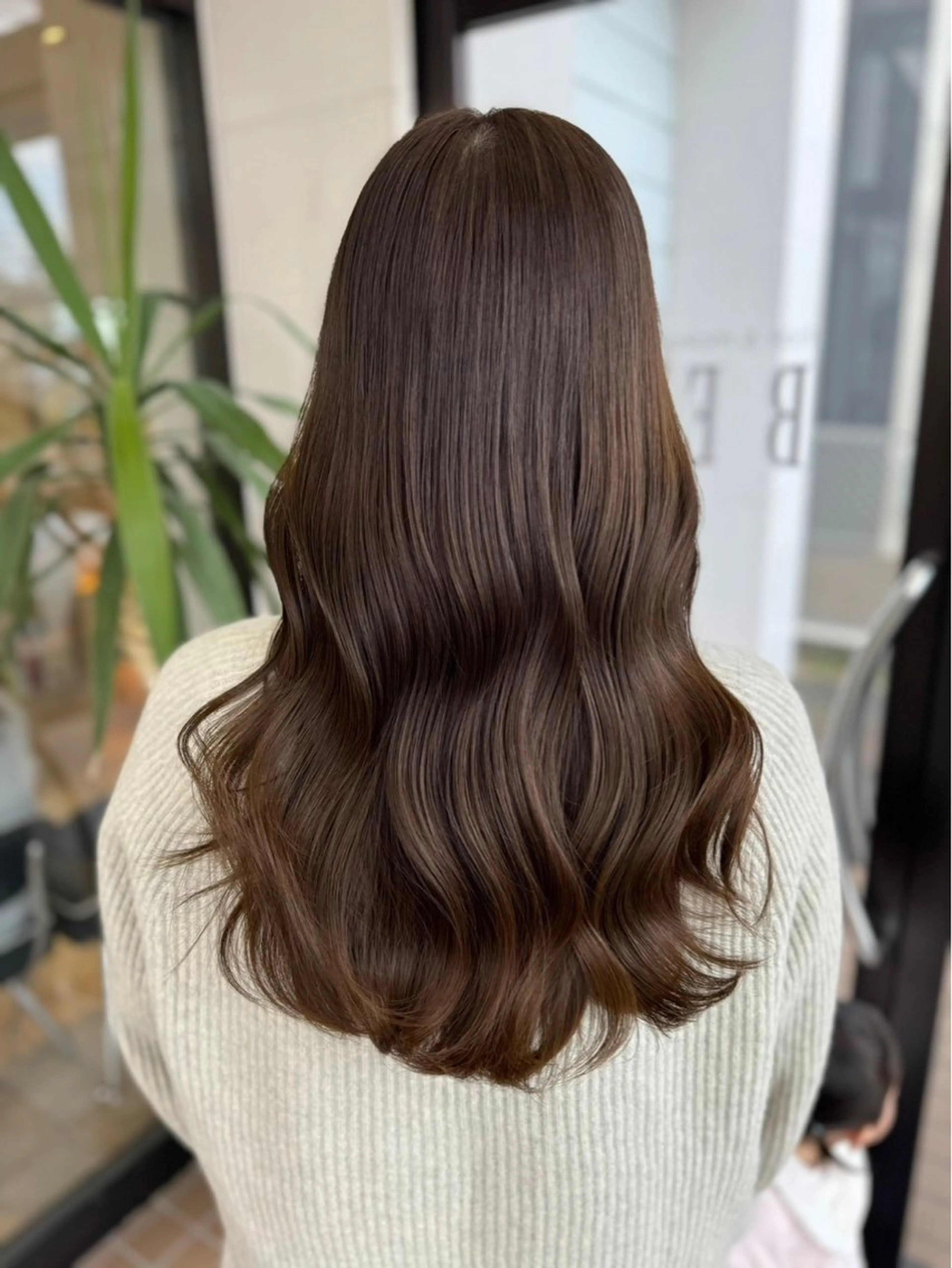 【✨初回✨】🌷ワンカラー＋トリートメント🌷の写真