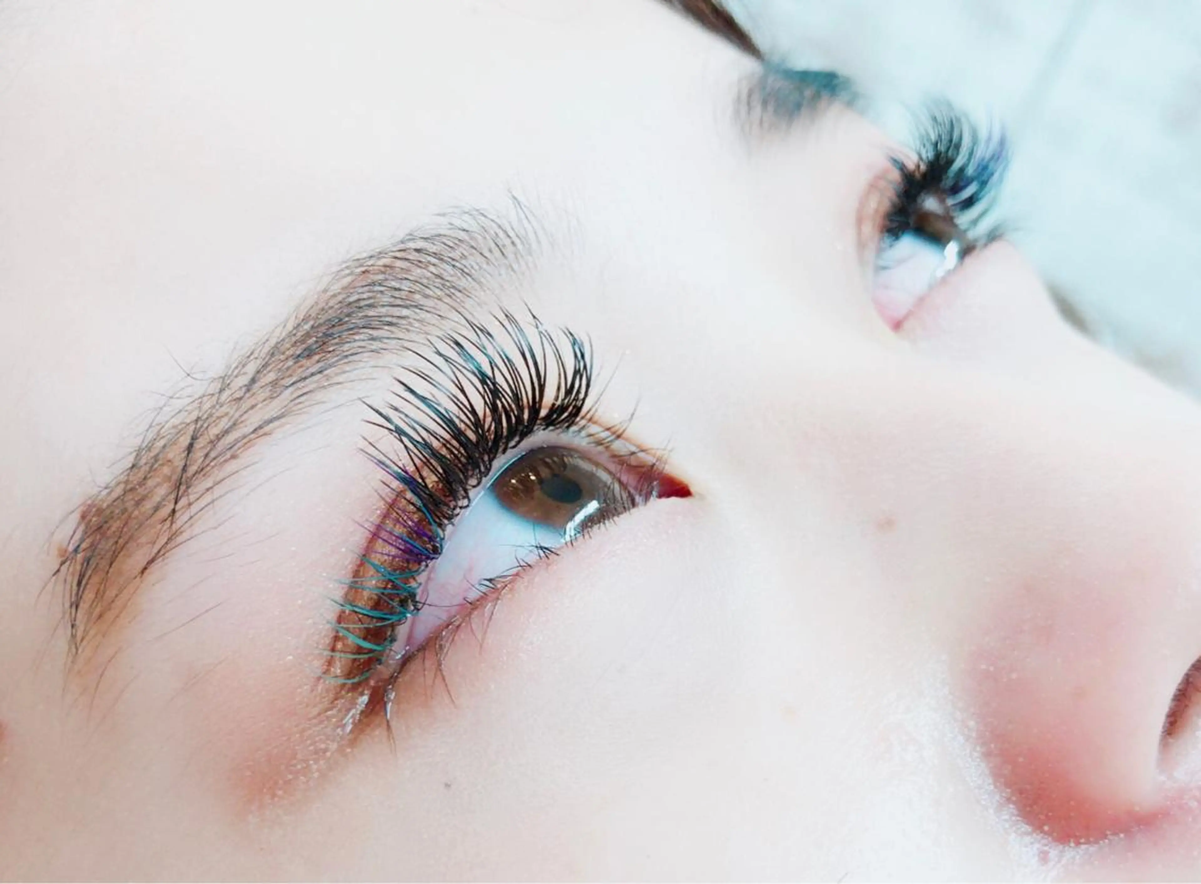 マツエク・マツパ nubes所属・🌟高田 聖菜🌟のヘアスタイル