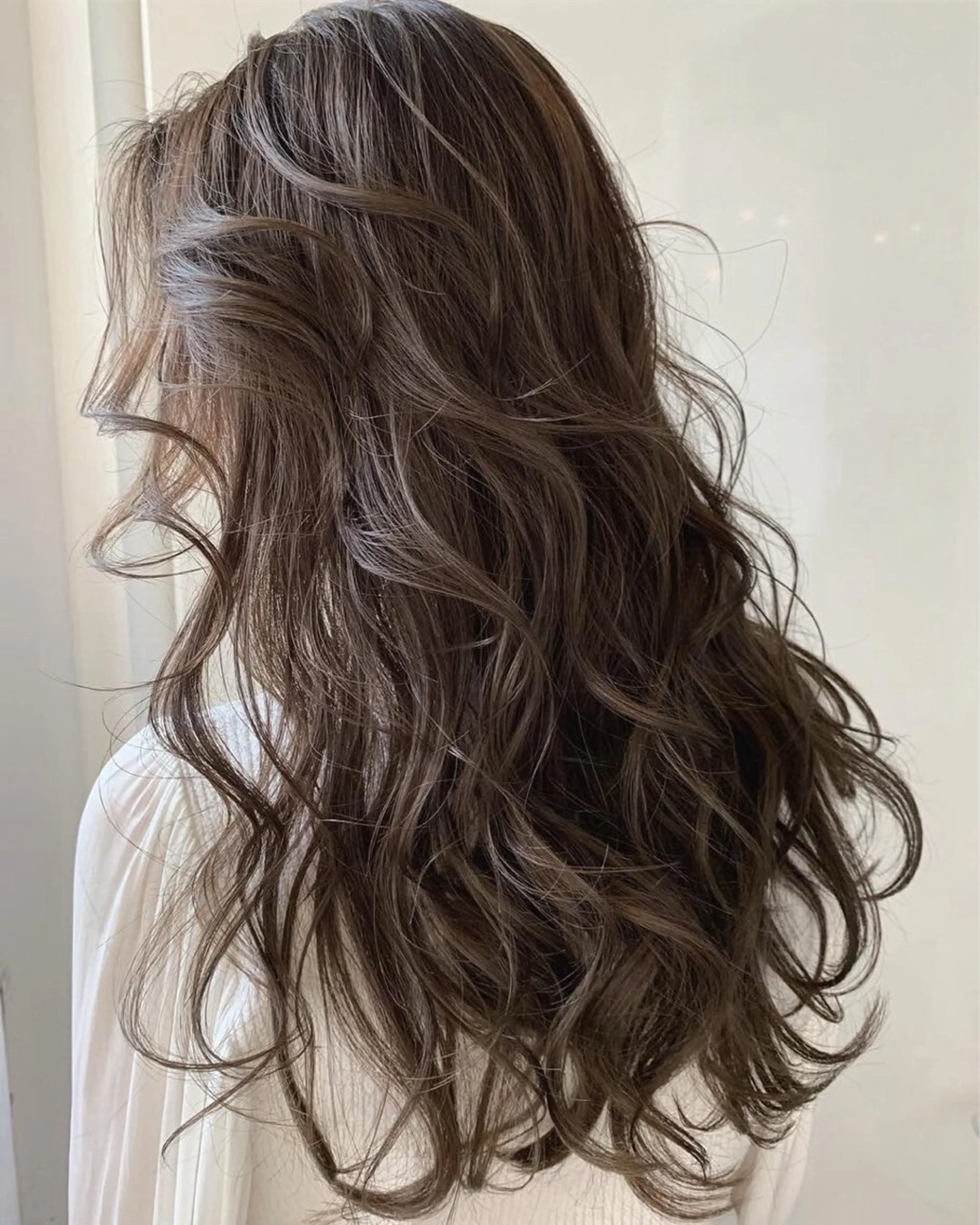 【✨️新規様限定✨️】カット + ケアカラー + トリートメントの写真