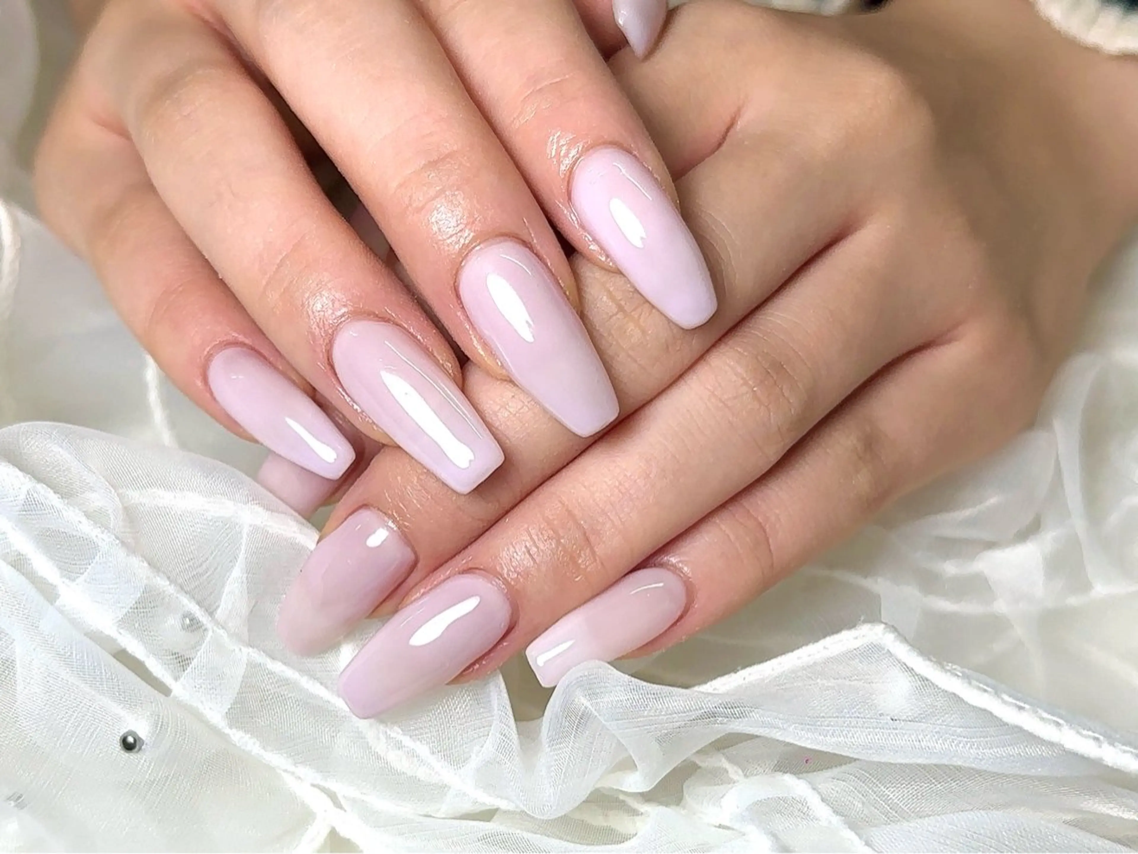 ネイル 丸山 春花のネイルデザイン