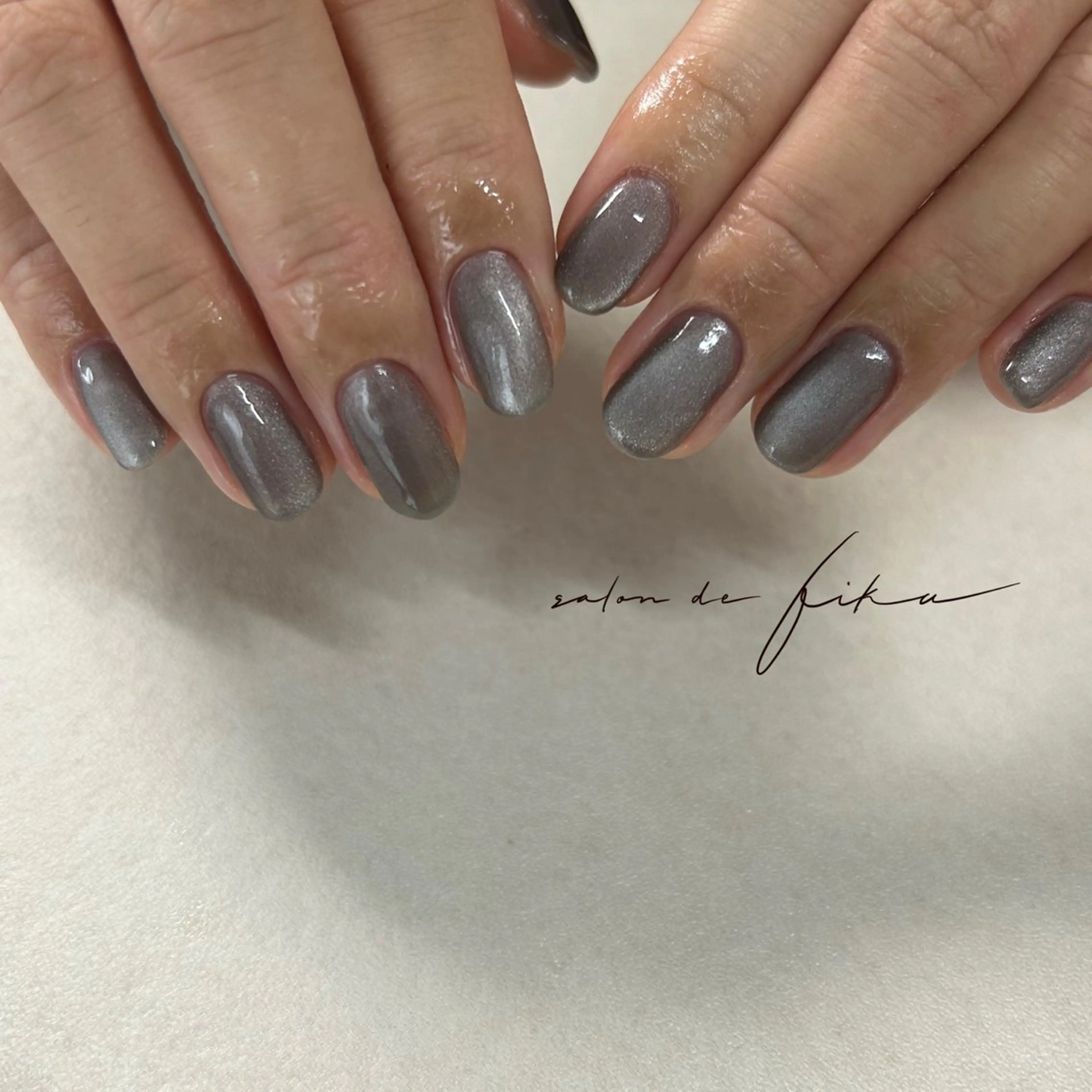 ネイル Rio 𓍼のネイルデザイン