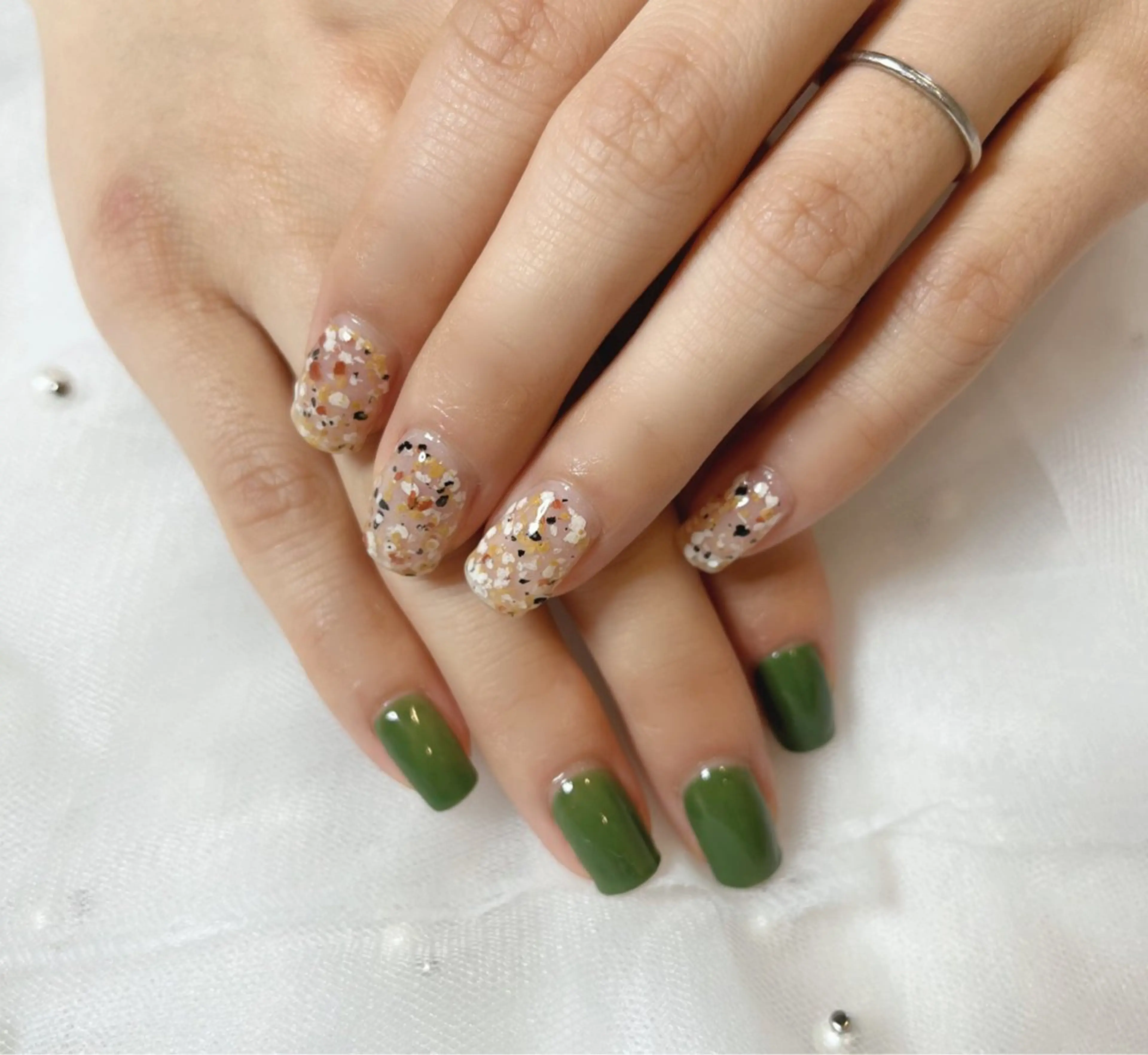 ネイル Nail Eye Salon ＆ School Plaisir 【プレジール】所属・u rの眉毛・アイブロウイメージ