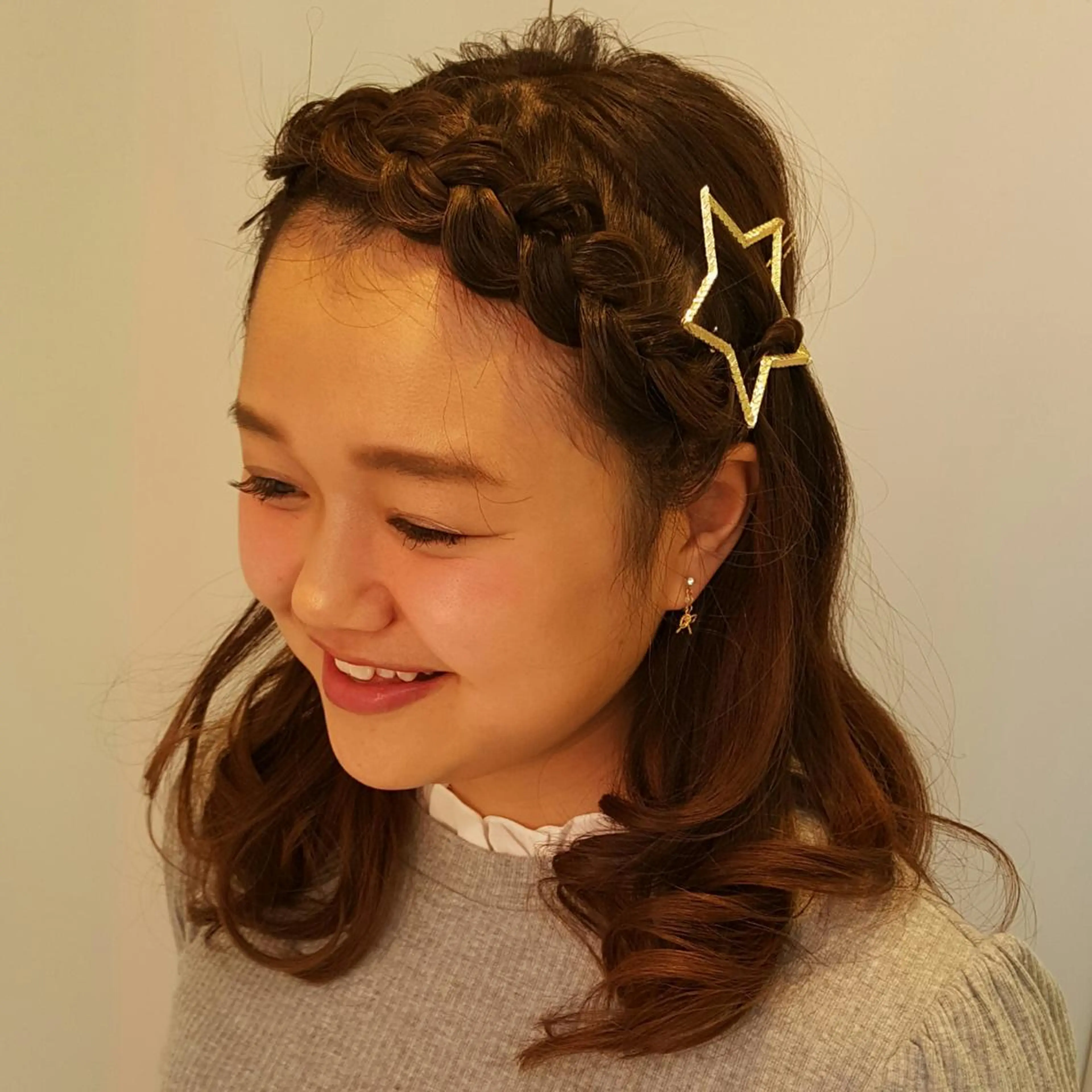 ヘアアレンジ leibz.co所属・Furuta Yukikoのヘアスタイル