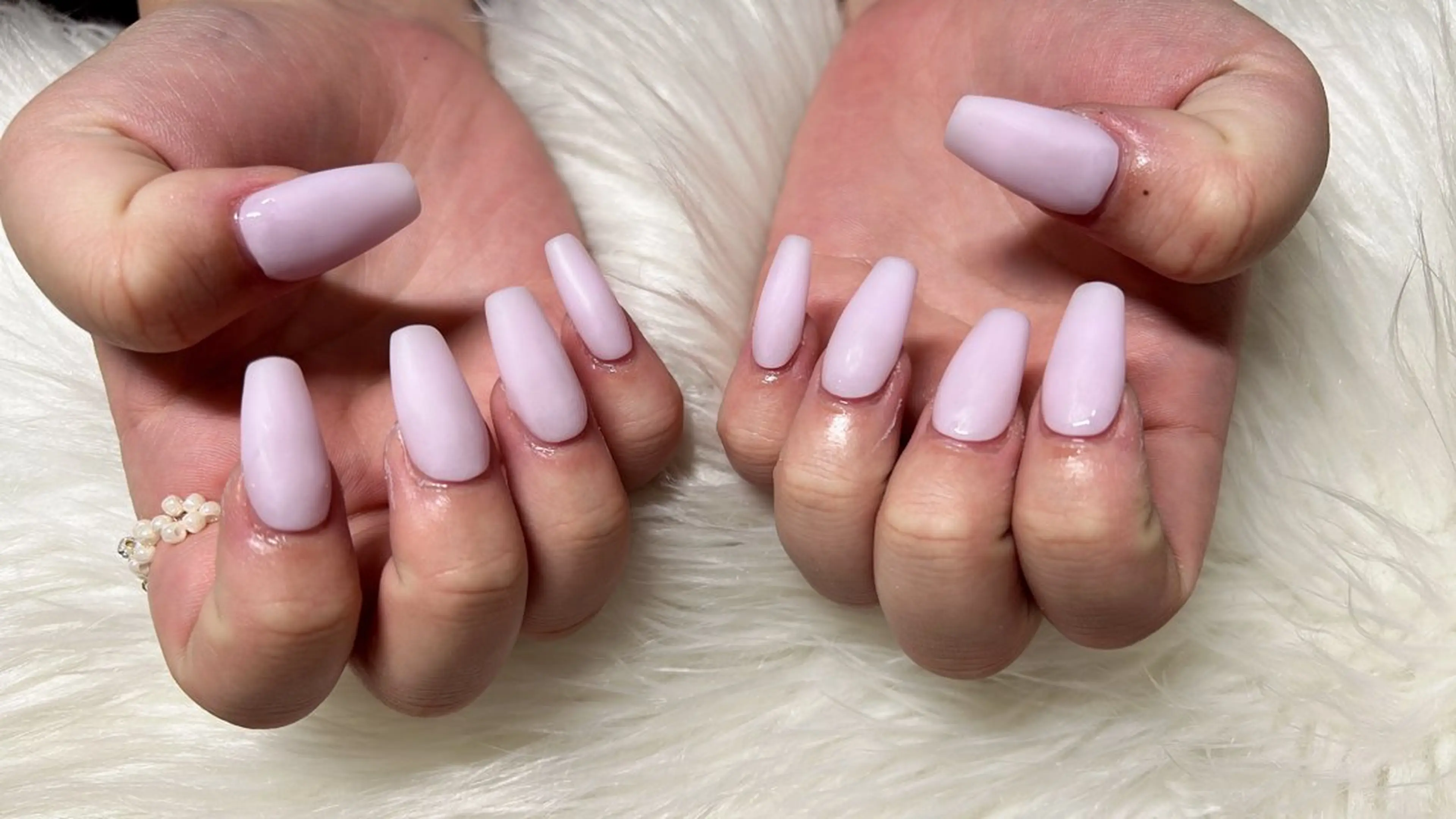 ネイル マットネイル 《LB》ラブリエ Nail&eyeのマツエク・マツパデザイン