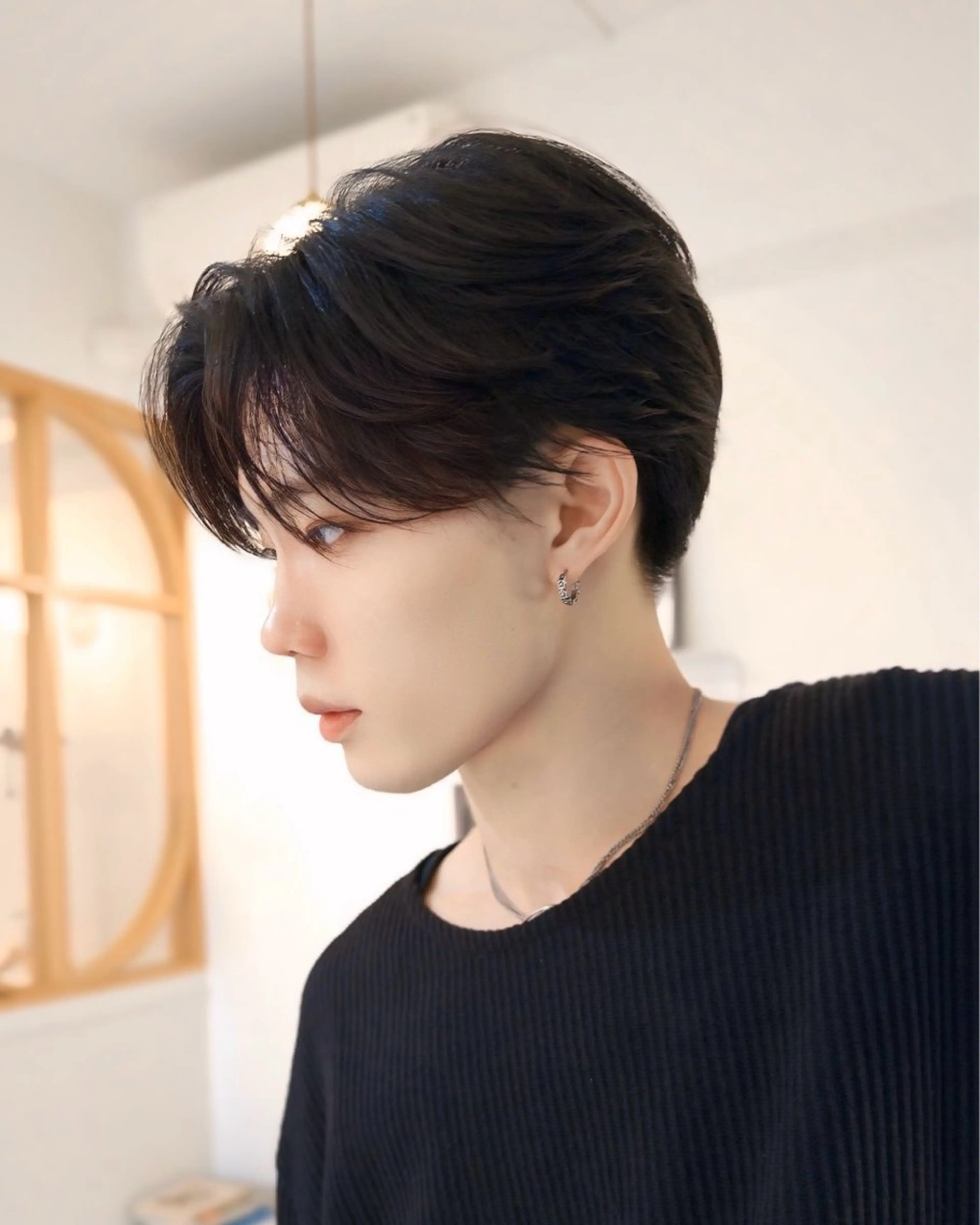 カラー パーマ メンズ Prune Shibuya所属・aimu/メンズ カット/渋谷のヘアスタイル