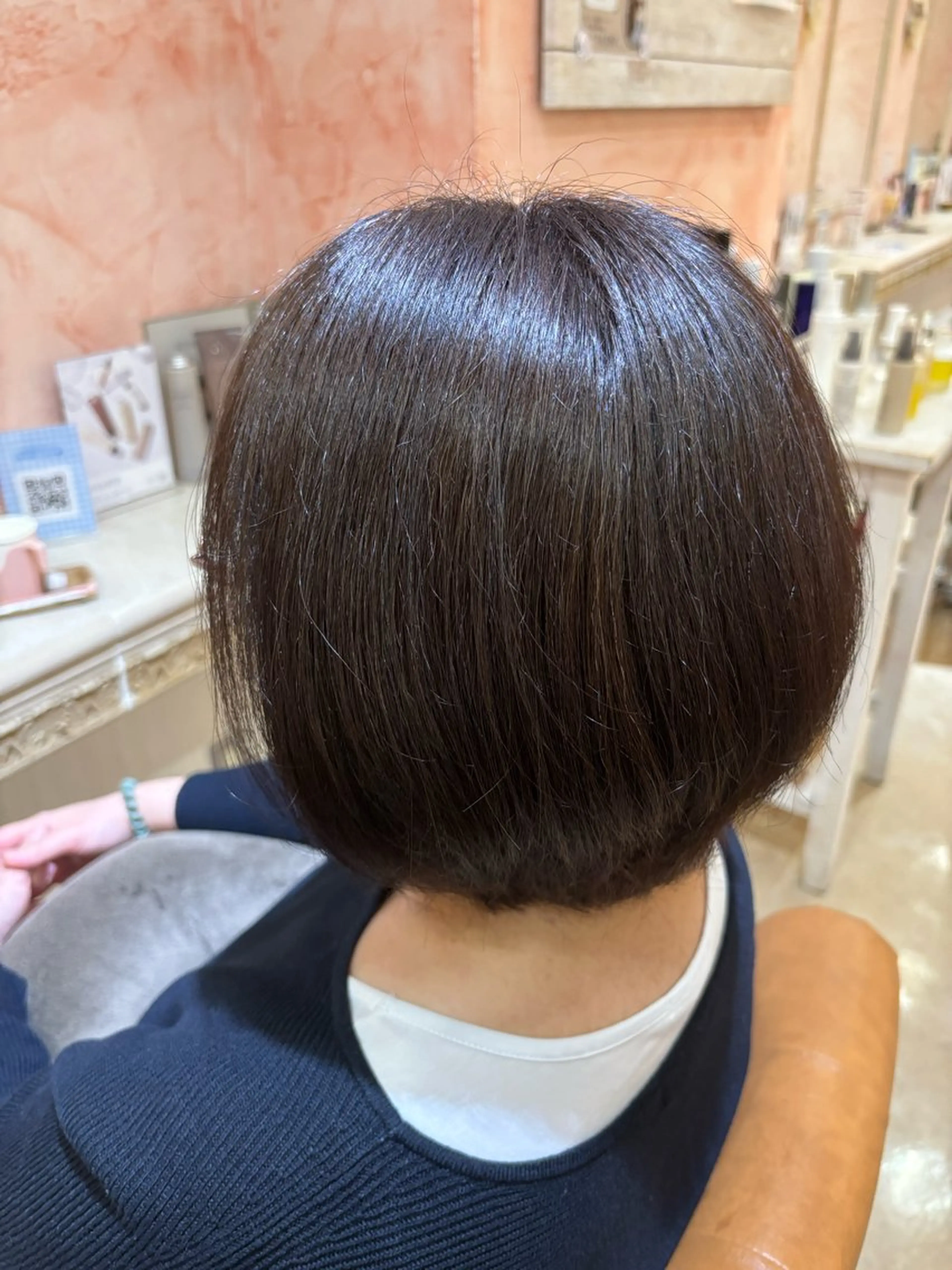 カラー 、 、のヘアスタイル