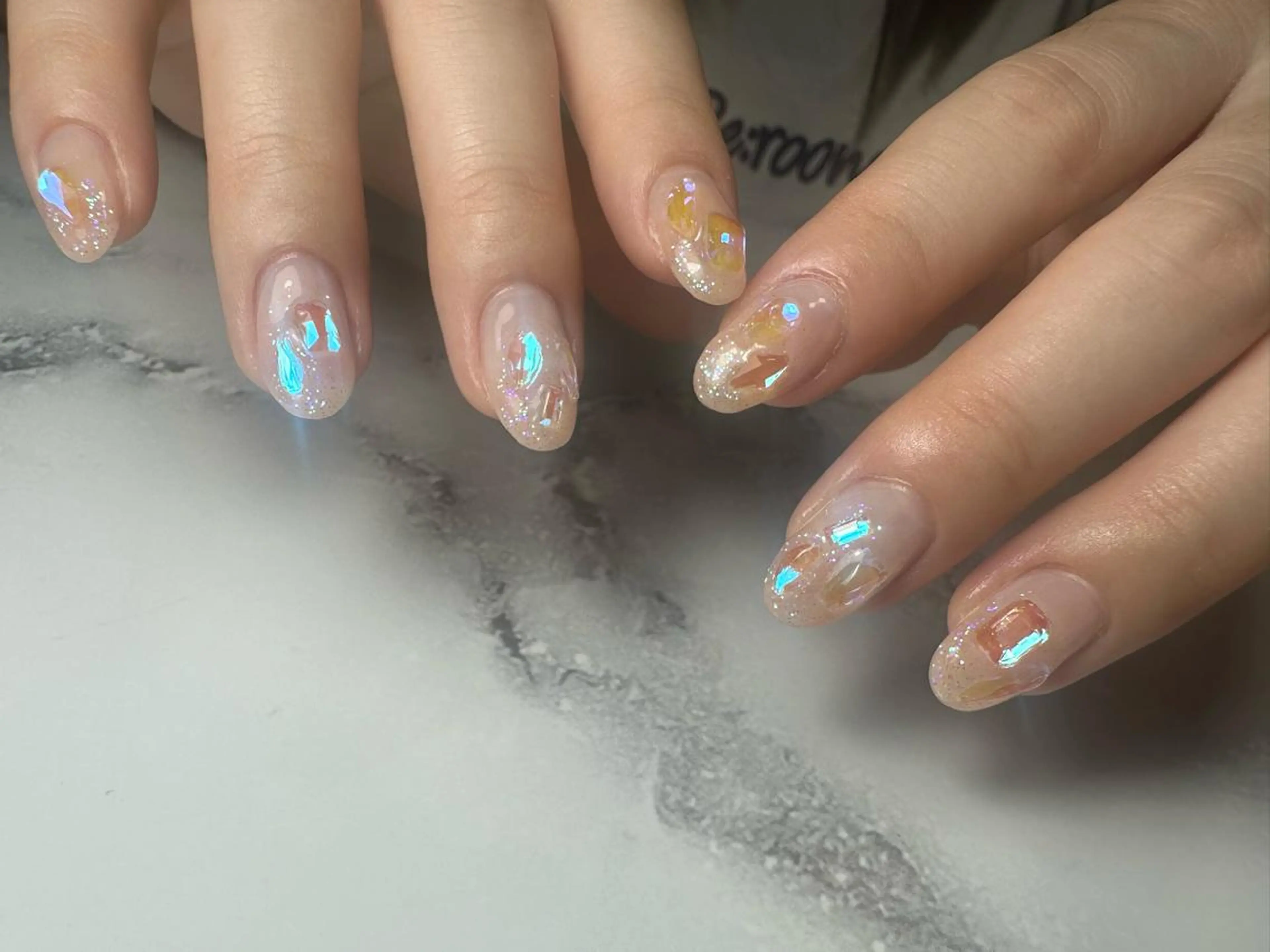 ネイル nail salon Sereinのネイルデザイン