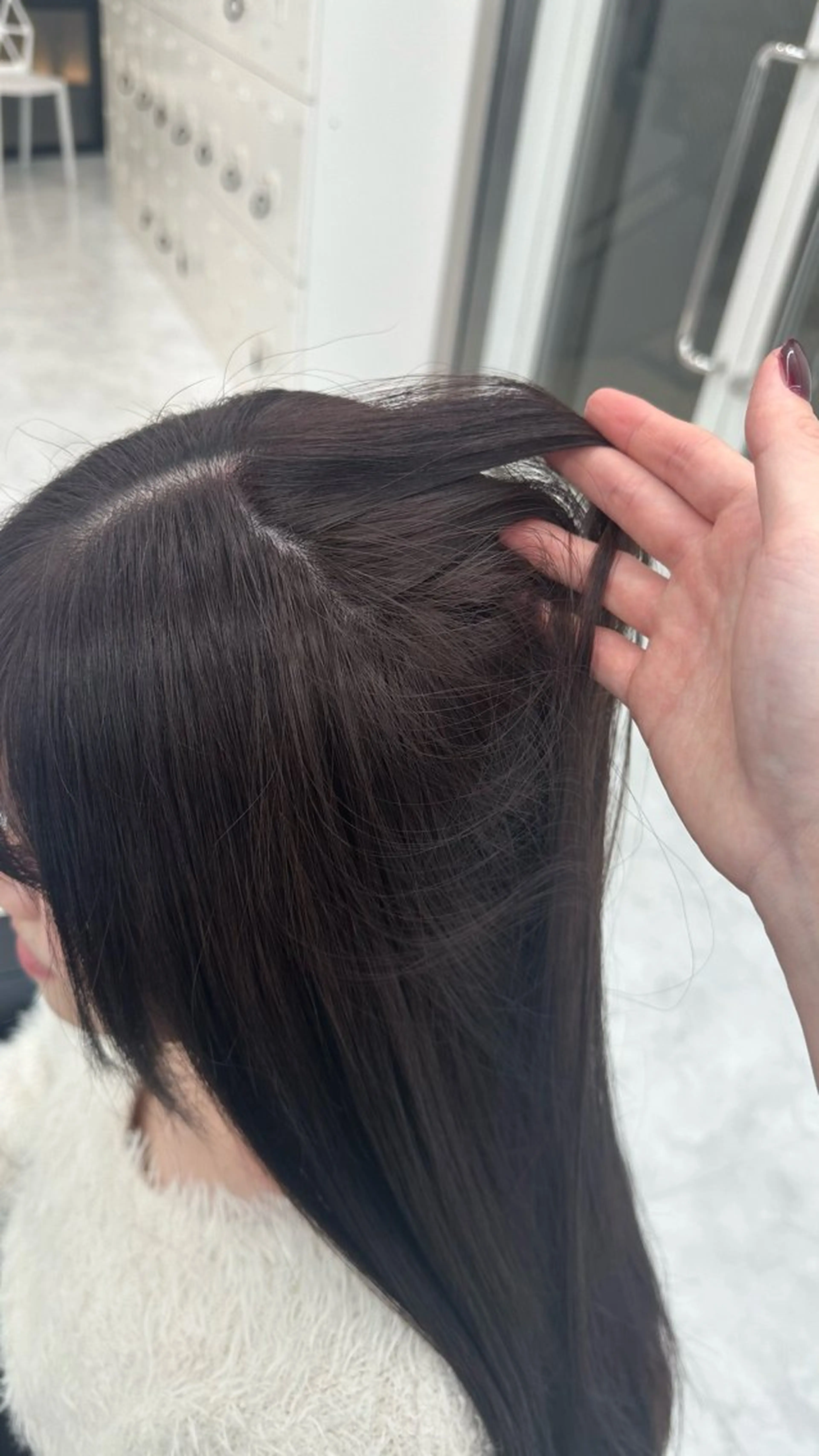 ロング カラー ガーリーstyle ❤︎misaki🏹のヘアスタイル