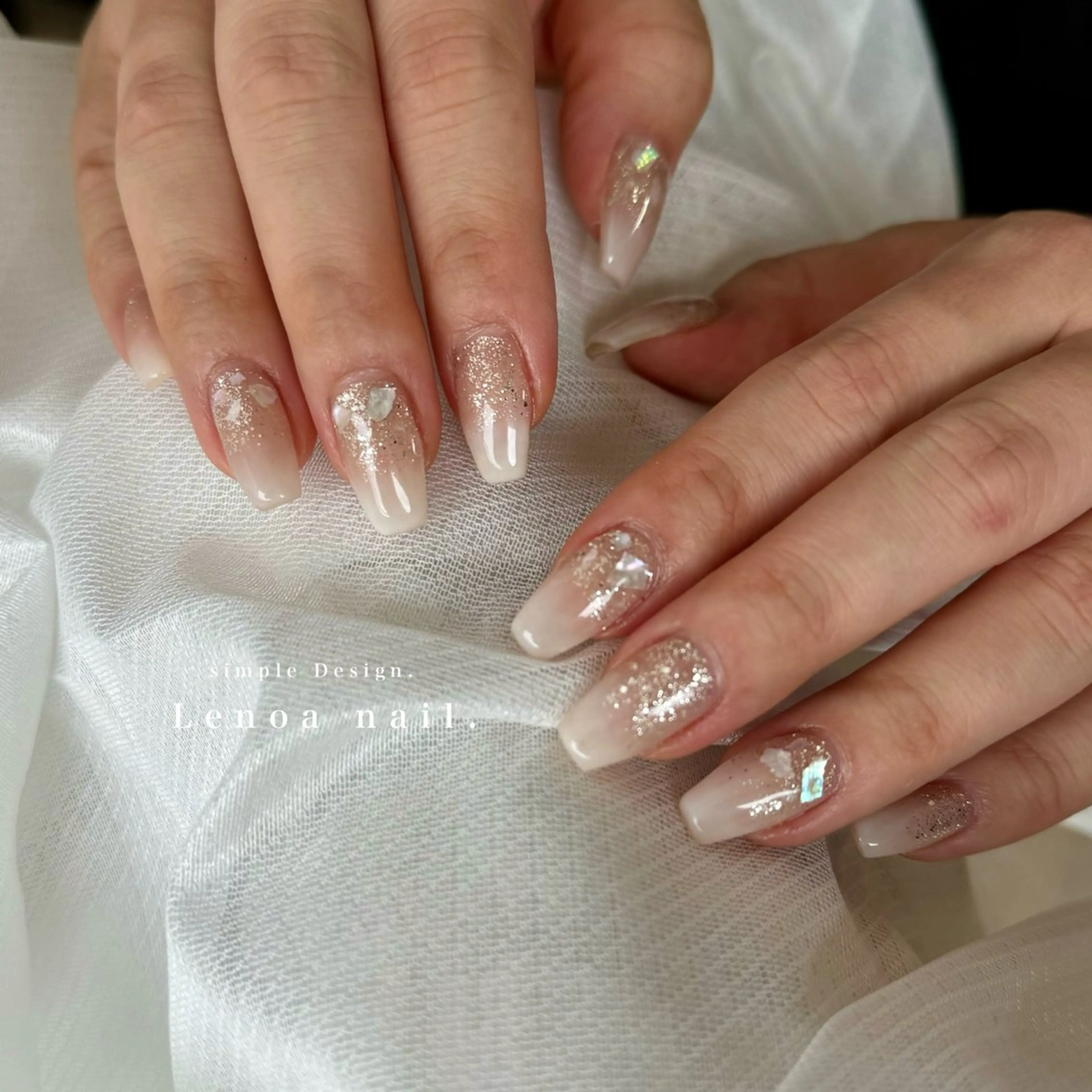 ネイル nailsalon Lenoaのネイルデザイン