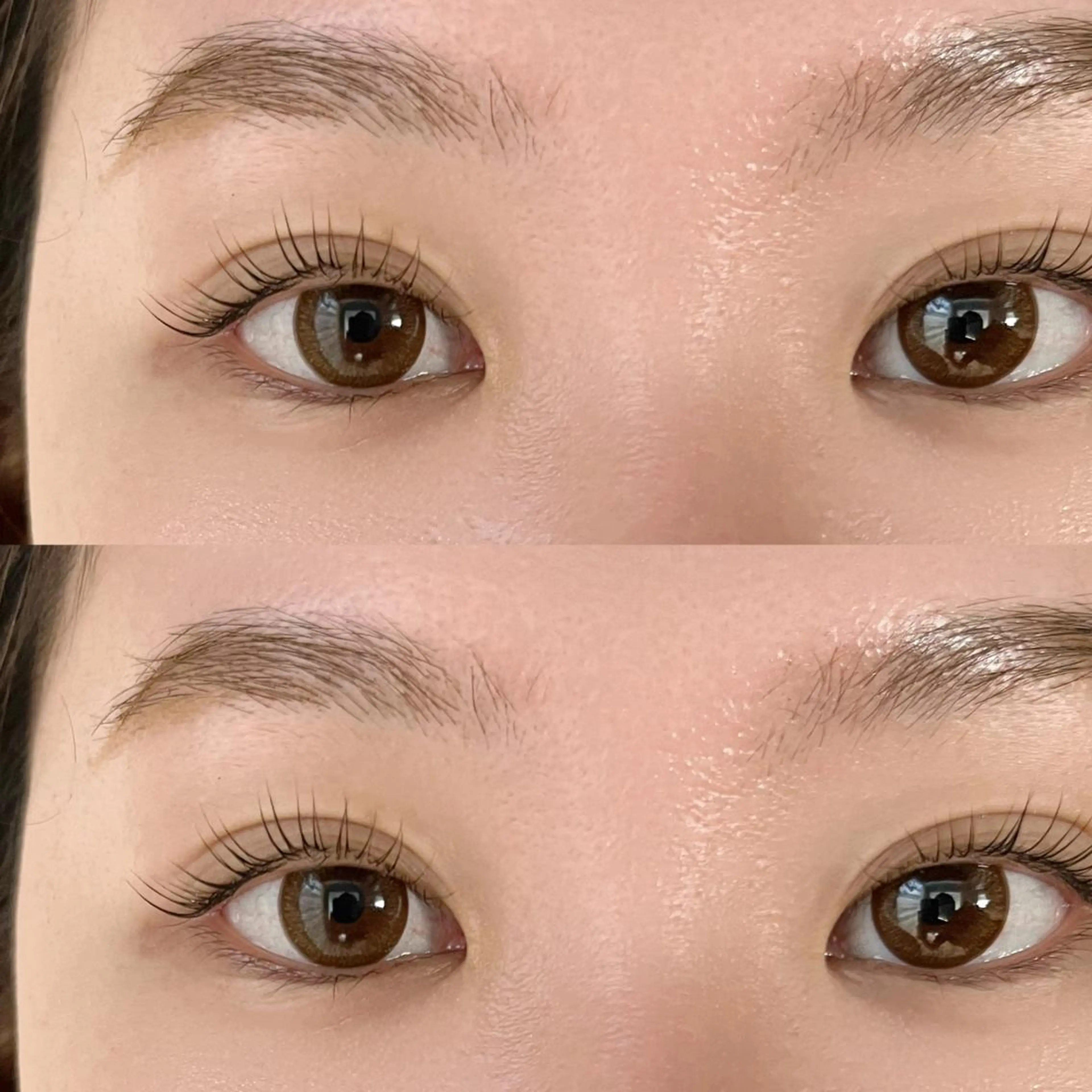 ✨まつげパーマ✨【コーティング付き】の写真