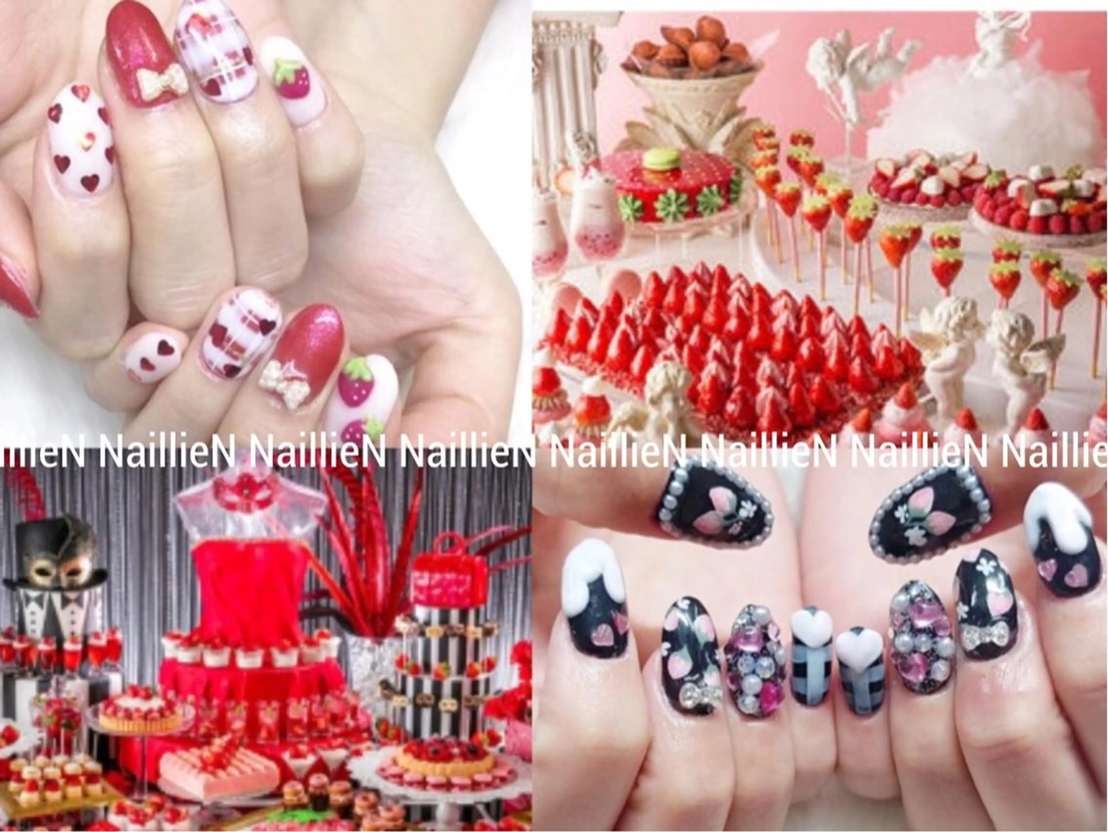 ネイル ハンドネイル Nail lieNのネイルデザイン