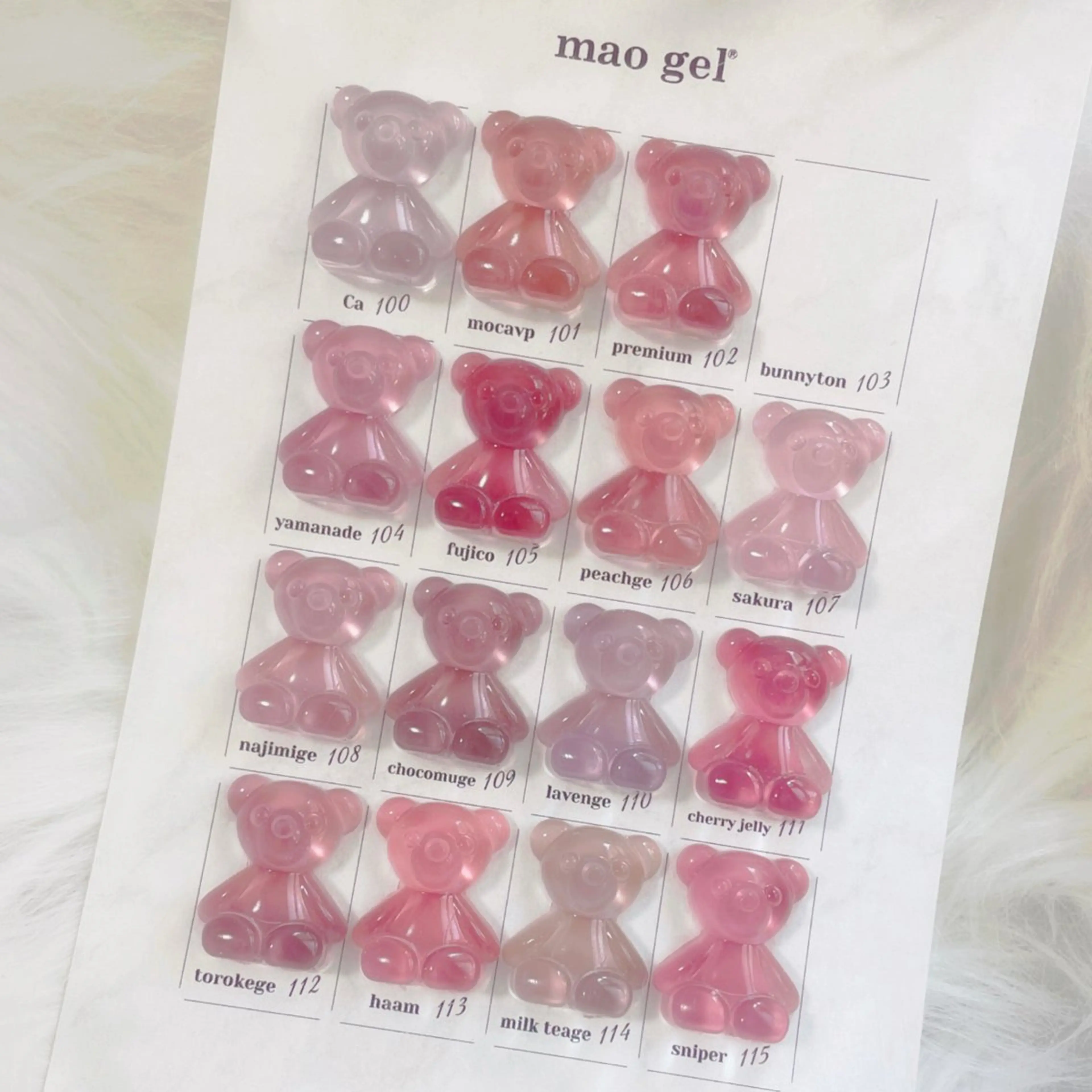 ネイル 。 Omiのネイルデザイン