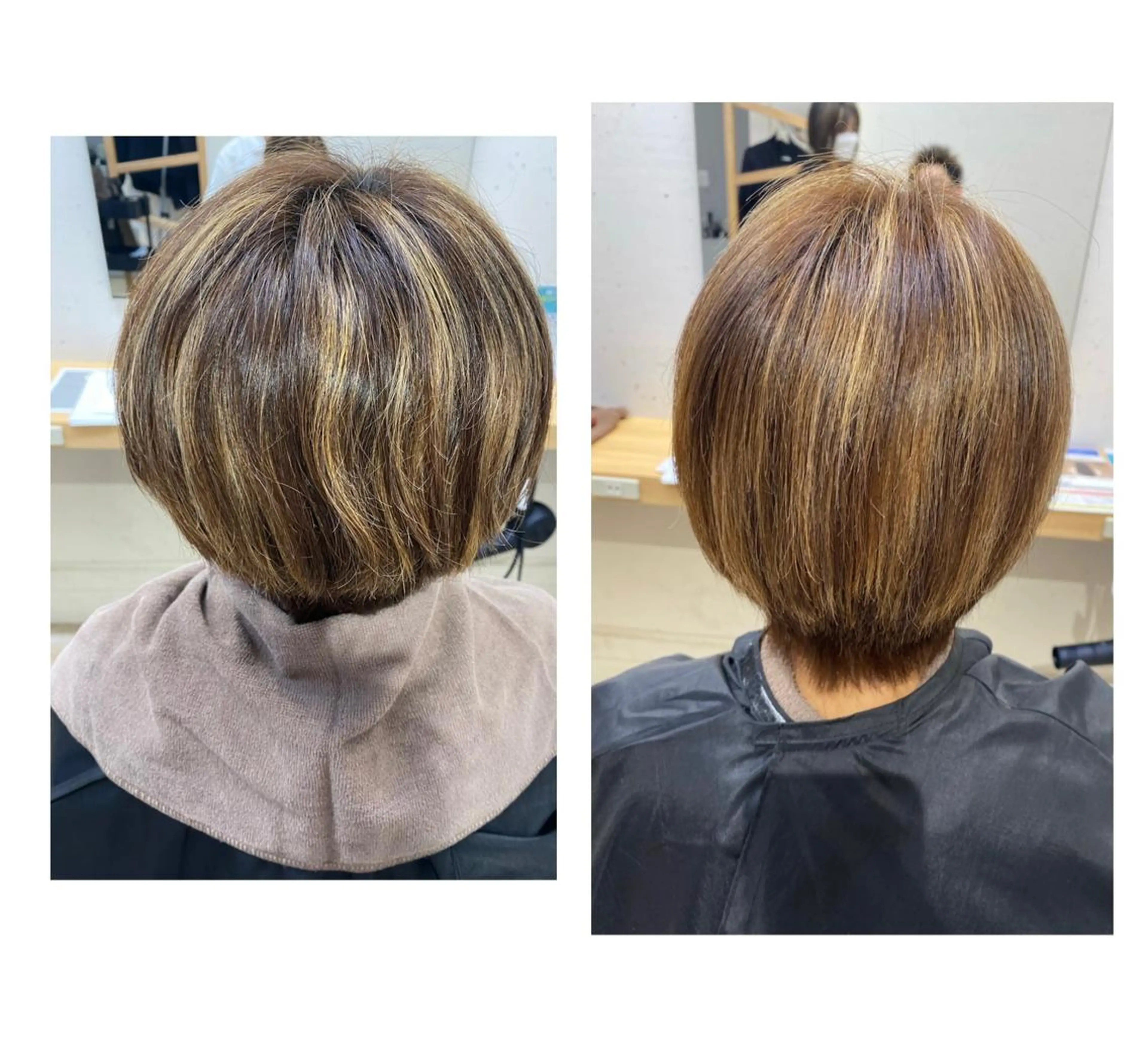 高難易度縮毛矯正　春日井　Soea(ソイア)所属・多久間 喬介のヘアスタイル