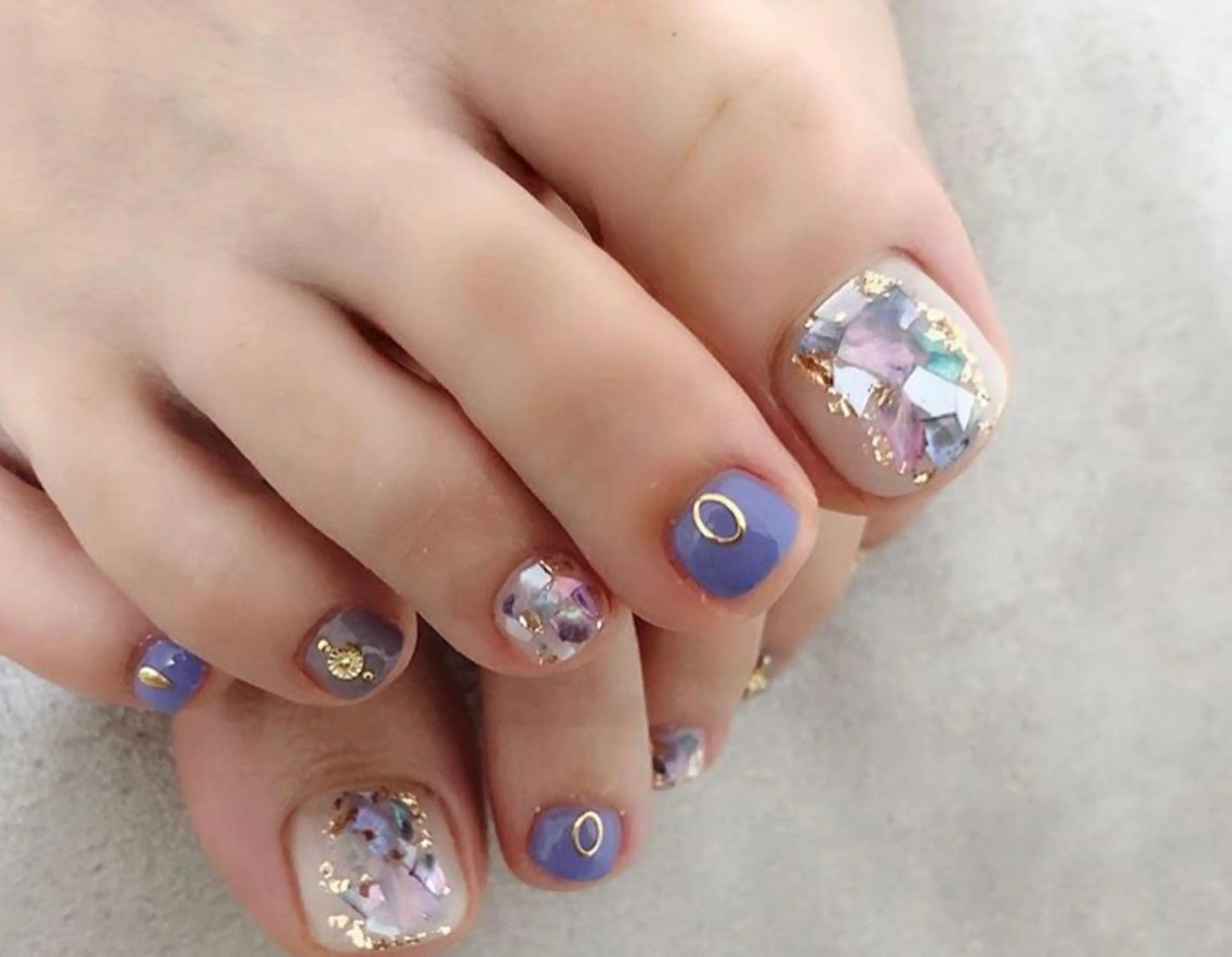 ネイル 狭山店(林) You nailのネイルデザイン