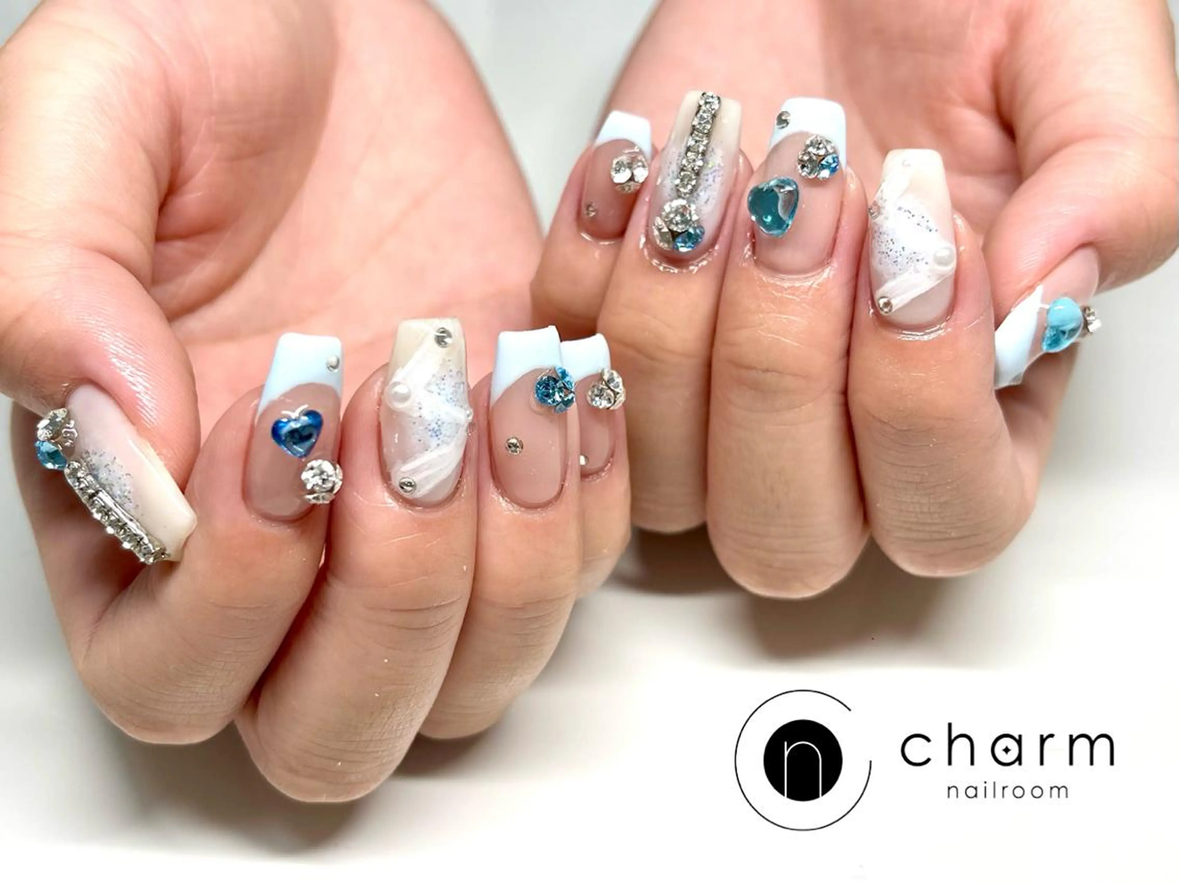 ネイル ハンドネイル nailroom  charm所属・ネイルルーム チャームのネイルデザイン