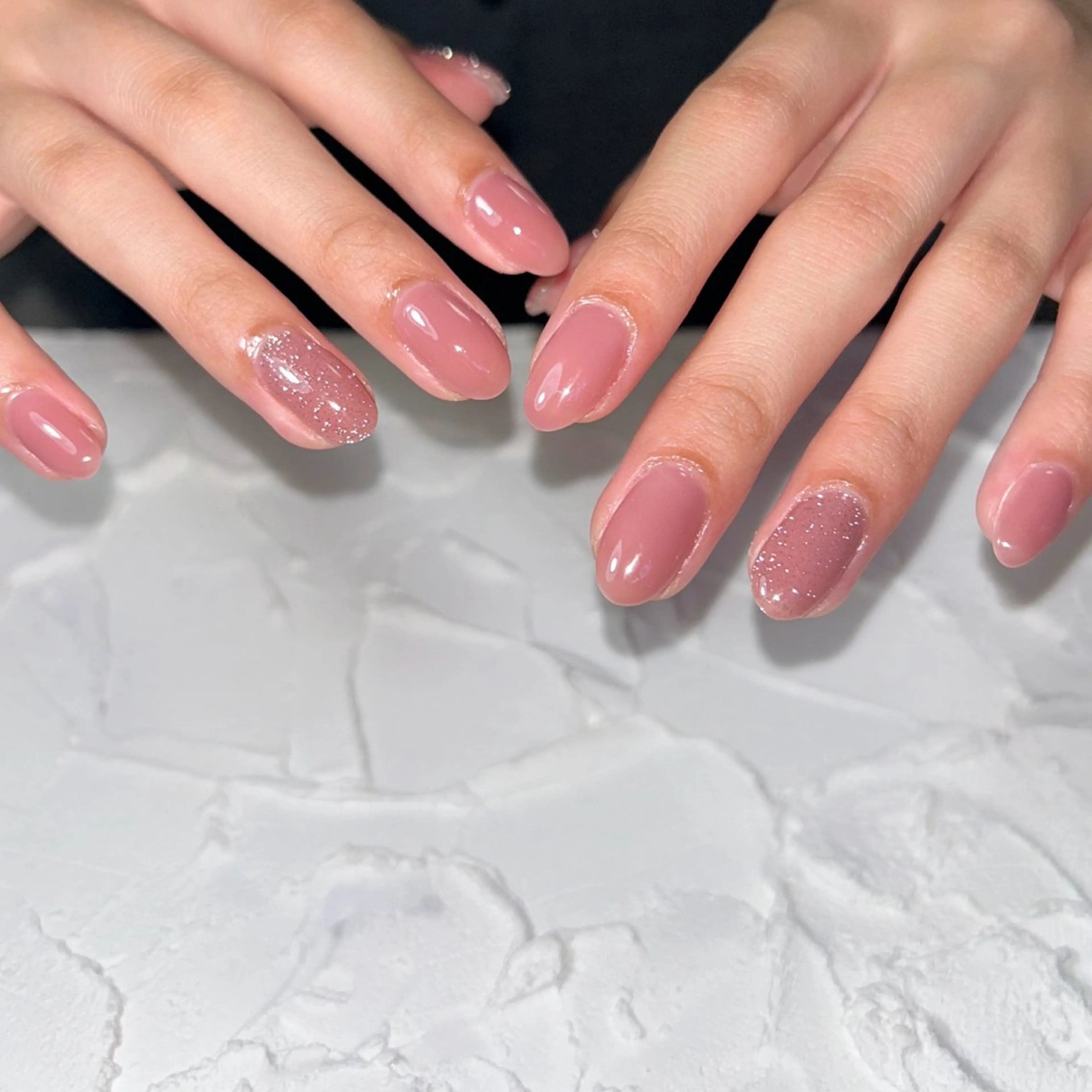 ネイル ハンドネイル Lofinails ちひろのネイルデザイン