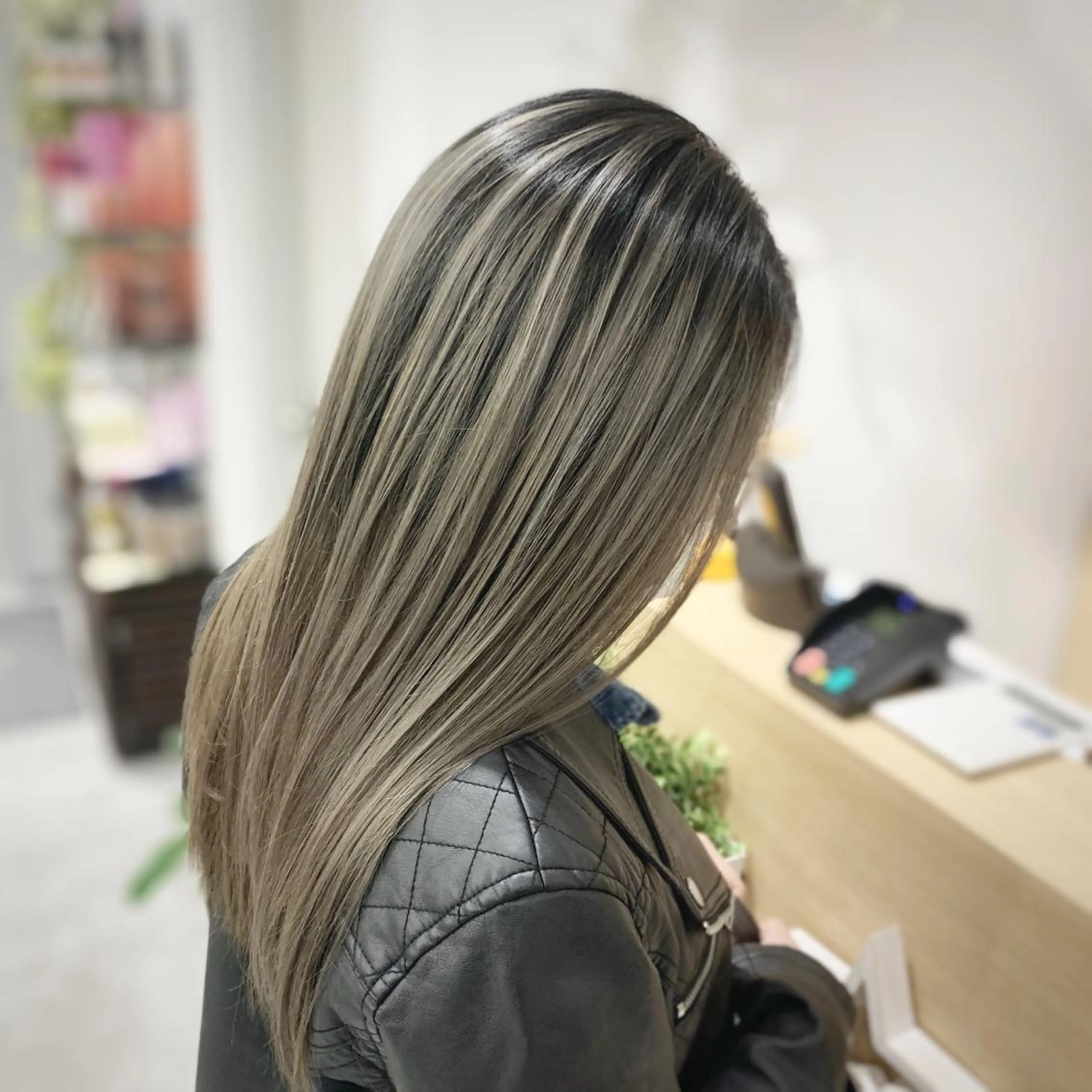 ✨似合わせカット×ハイライト×前処理トリートメント✨の写真