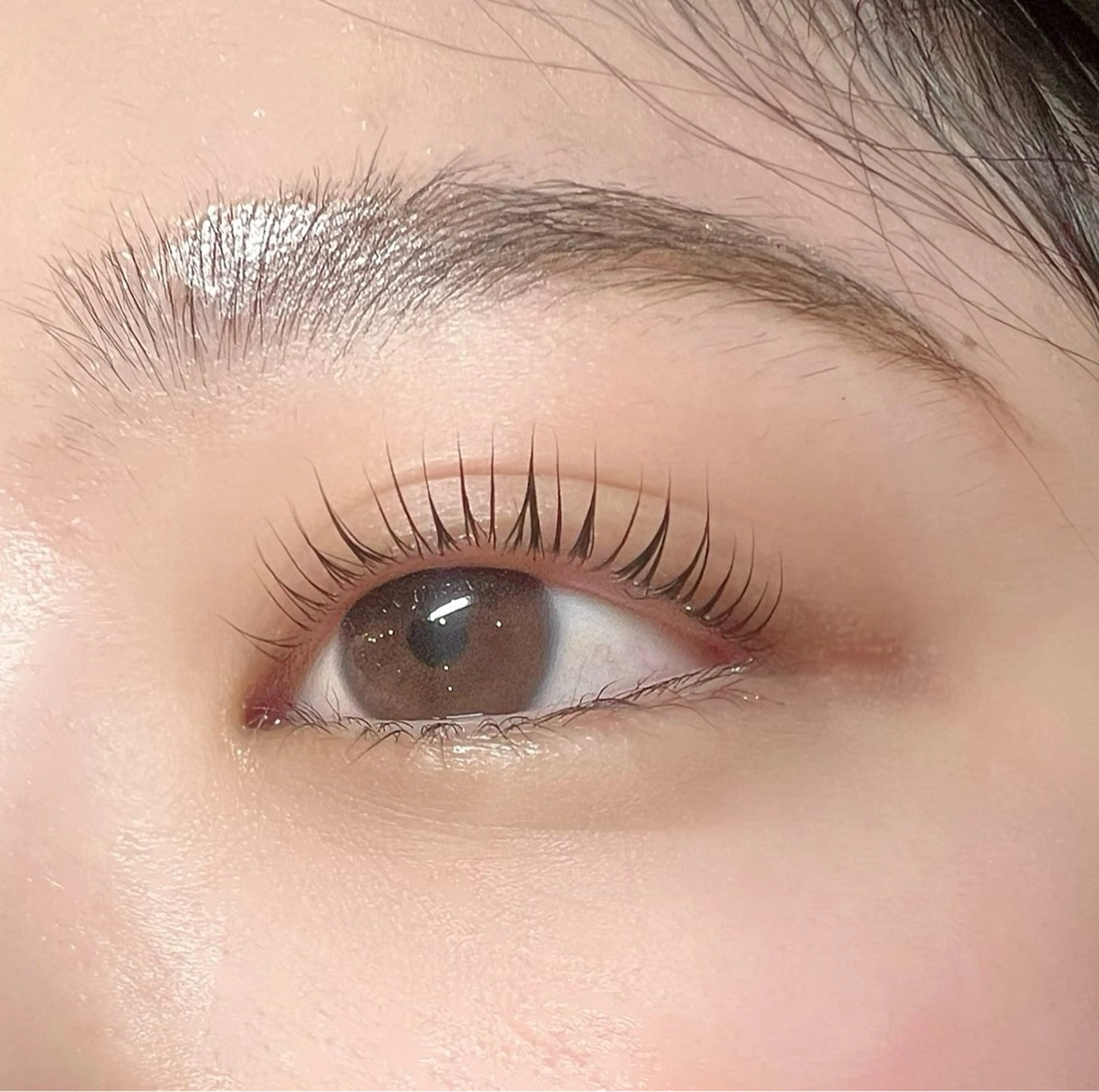 マツエク・マツパ fors 南草津所属・《fors》 madokaのマツエク・マツパデザイン