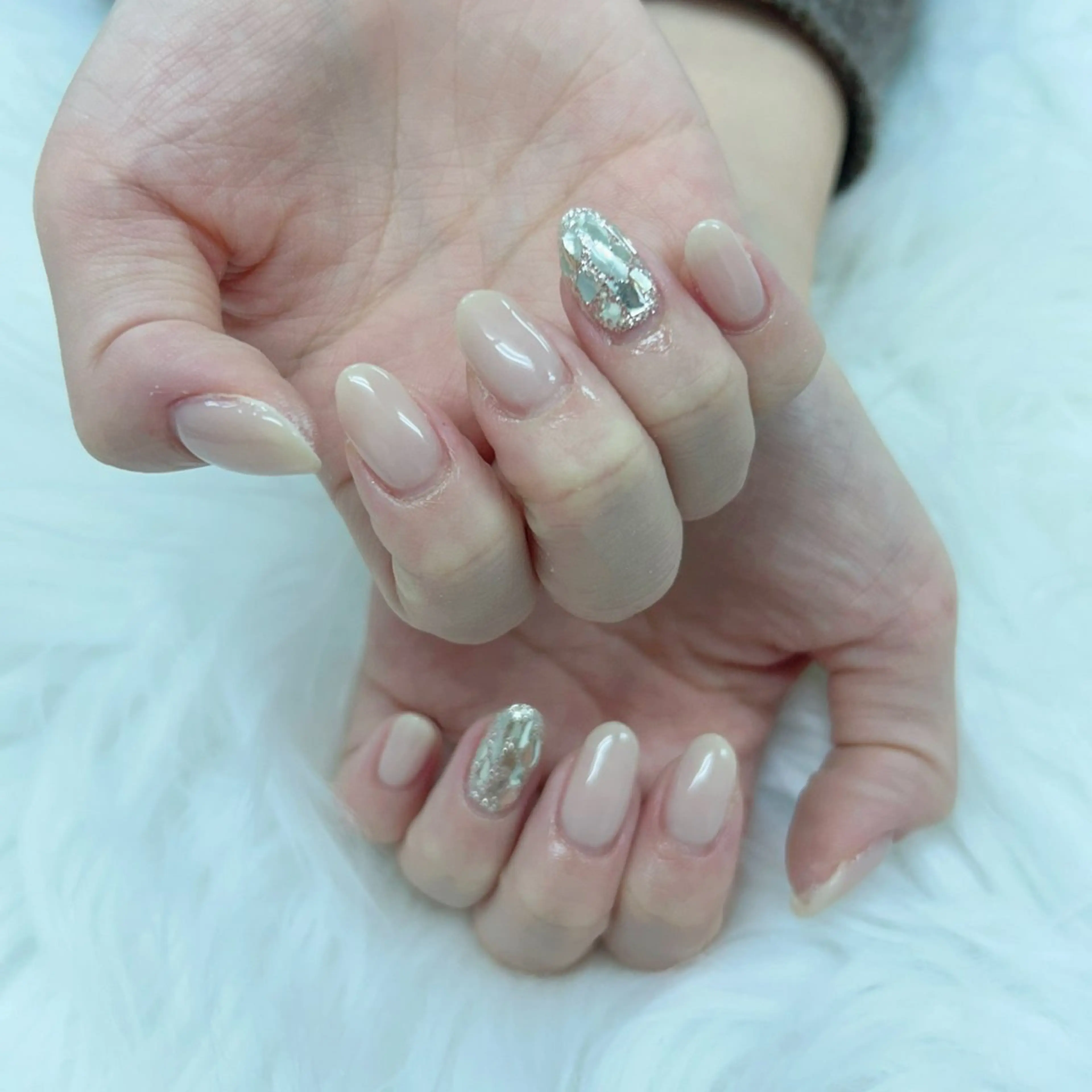 ネイル y’s beauty 本町店藤島のネイルデザイン