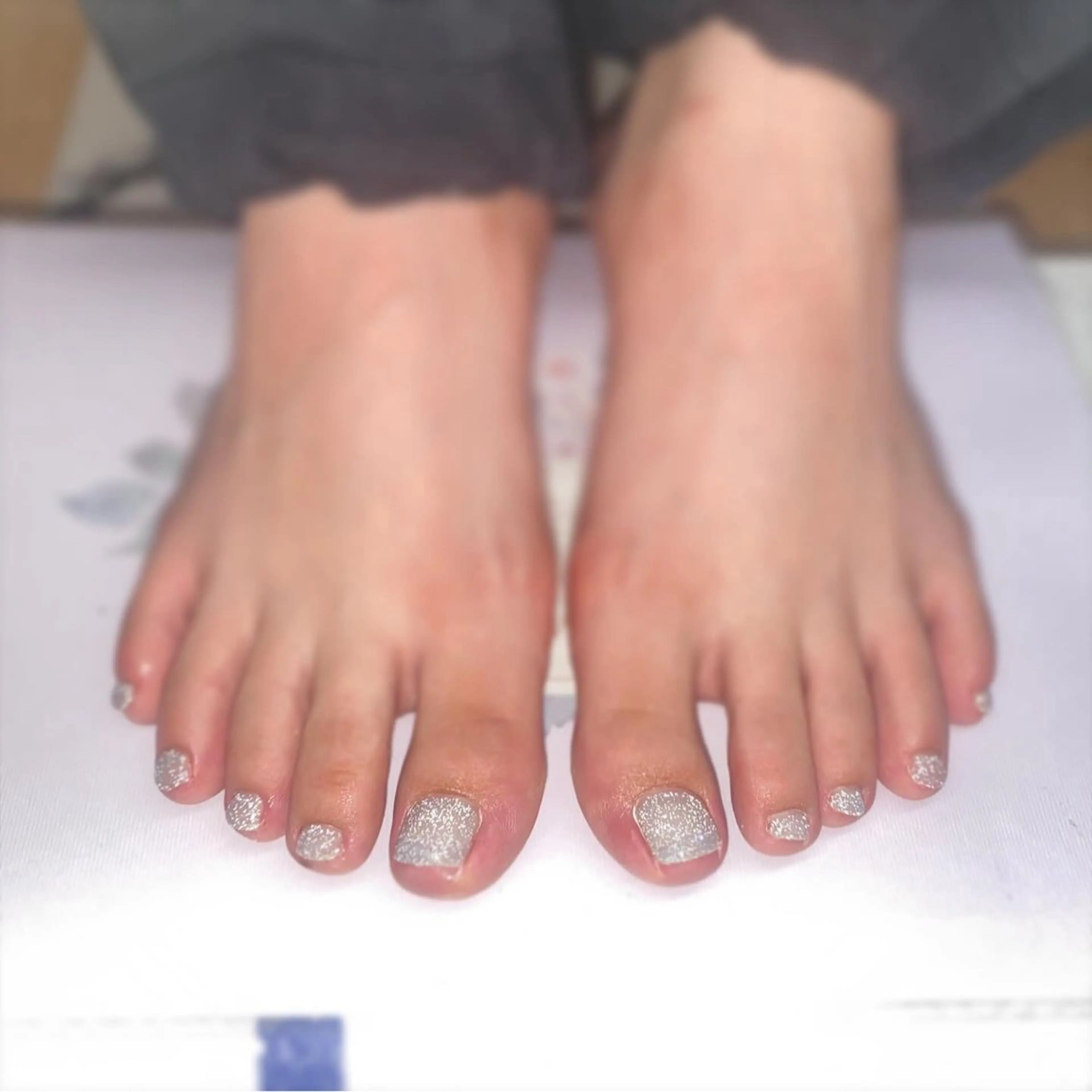 ネイル フットネイル Chandra nail&tarotのネイルデザイン