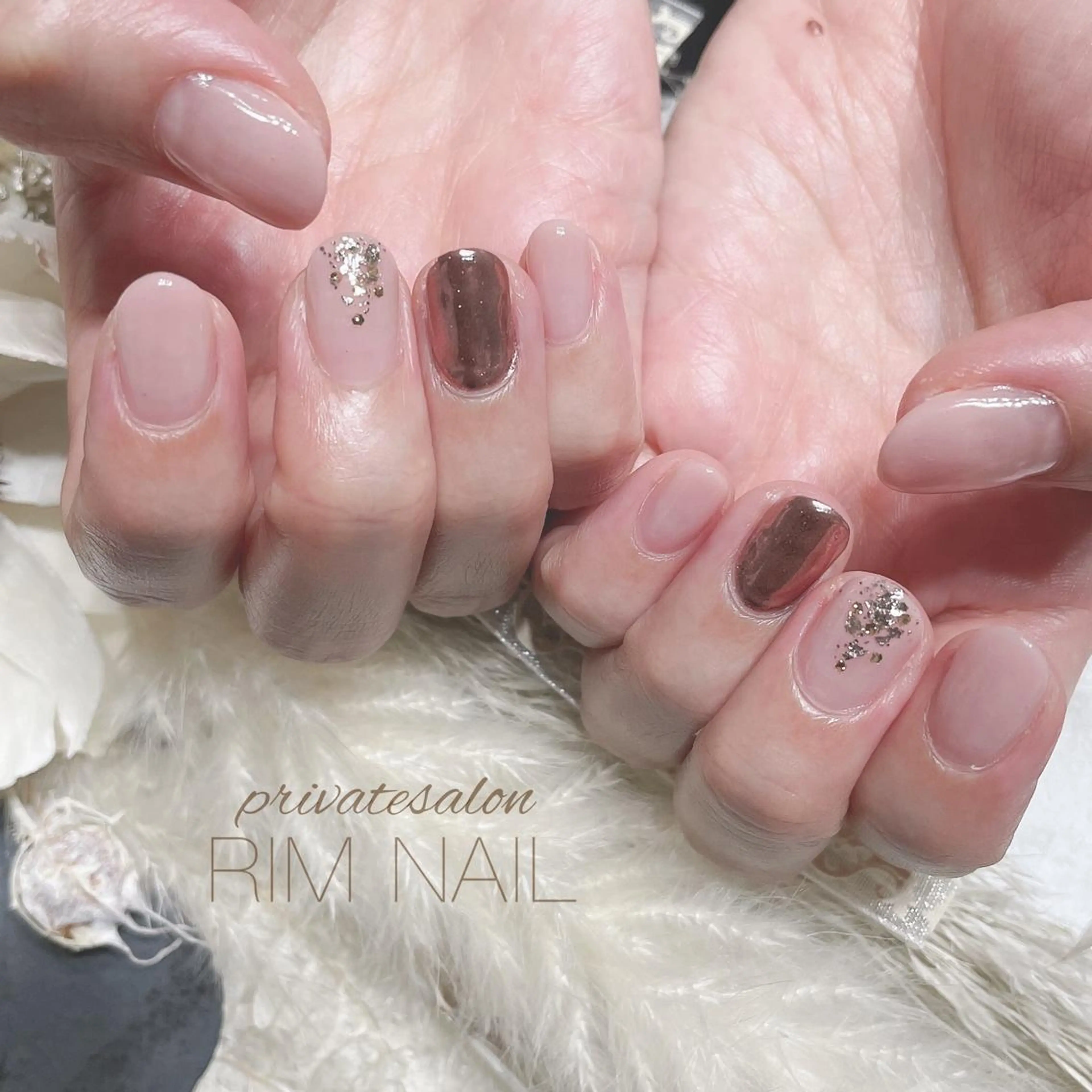 ネイル RIMNAIL リムネイルのネイルデザイン