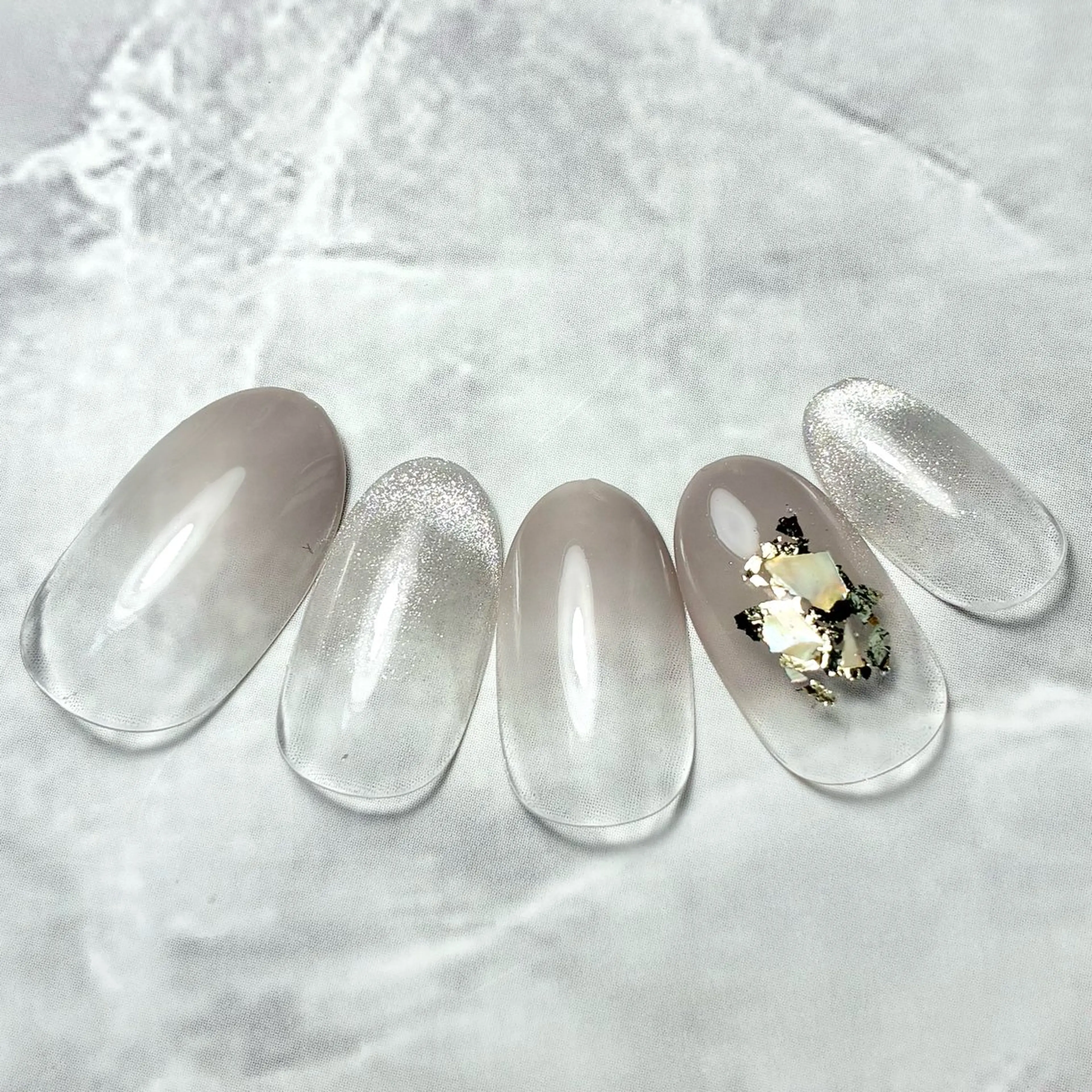 ネイル ハンドネイル nailsalon liccá所属・nailsalon liccáのネイルデザイン