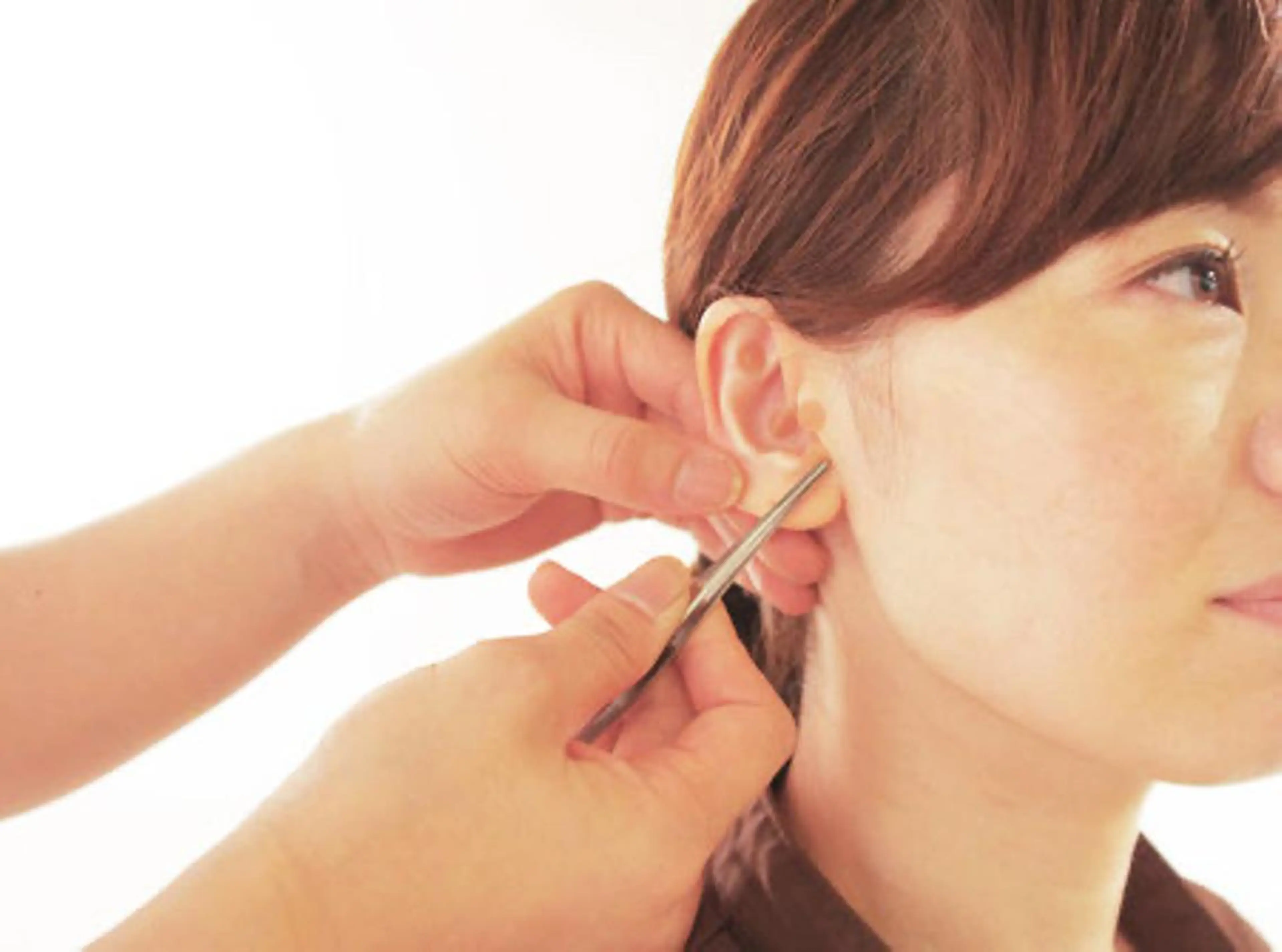 美容オーダーメイド耳つぼ👂の写真