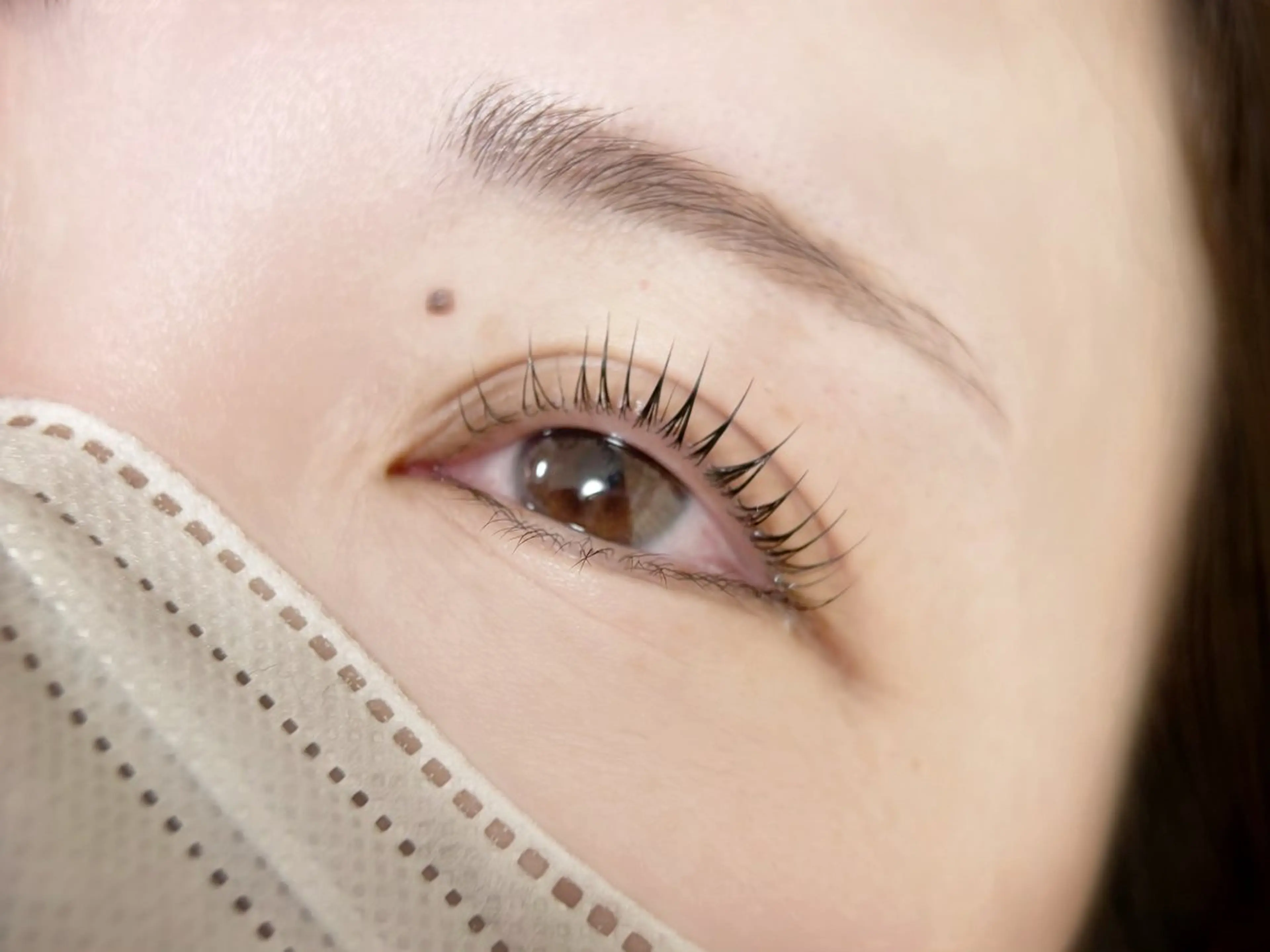 マツエク・マツパ マツパ Beauty Salon PIMIL所属・PIMIL佐々木 亜里沙のマツエク・マツパデザイン