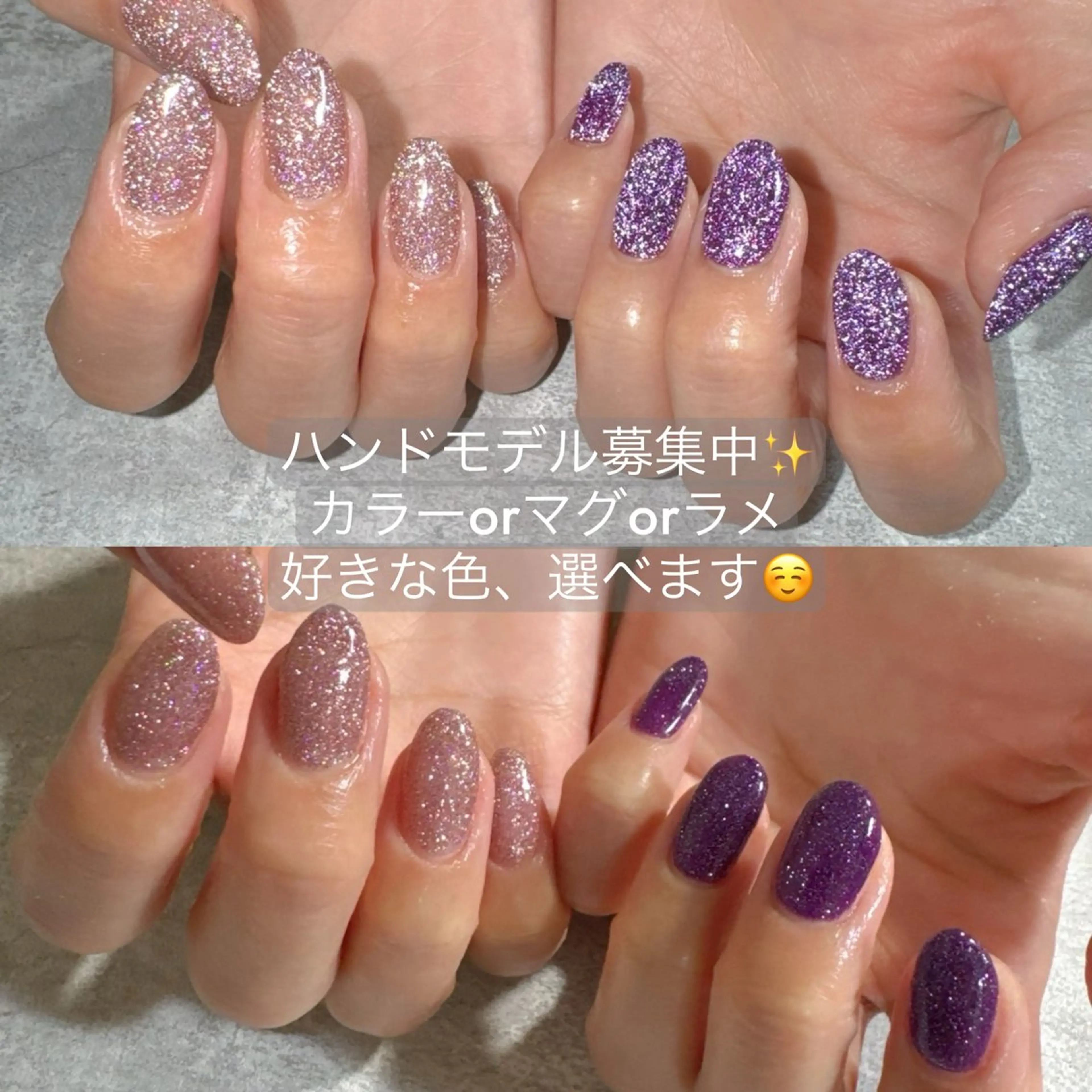 ネイル ハンドネイル C.Nail &Eye筑紫駅のネイルデザイン