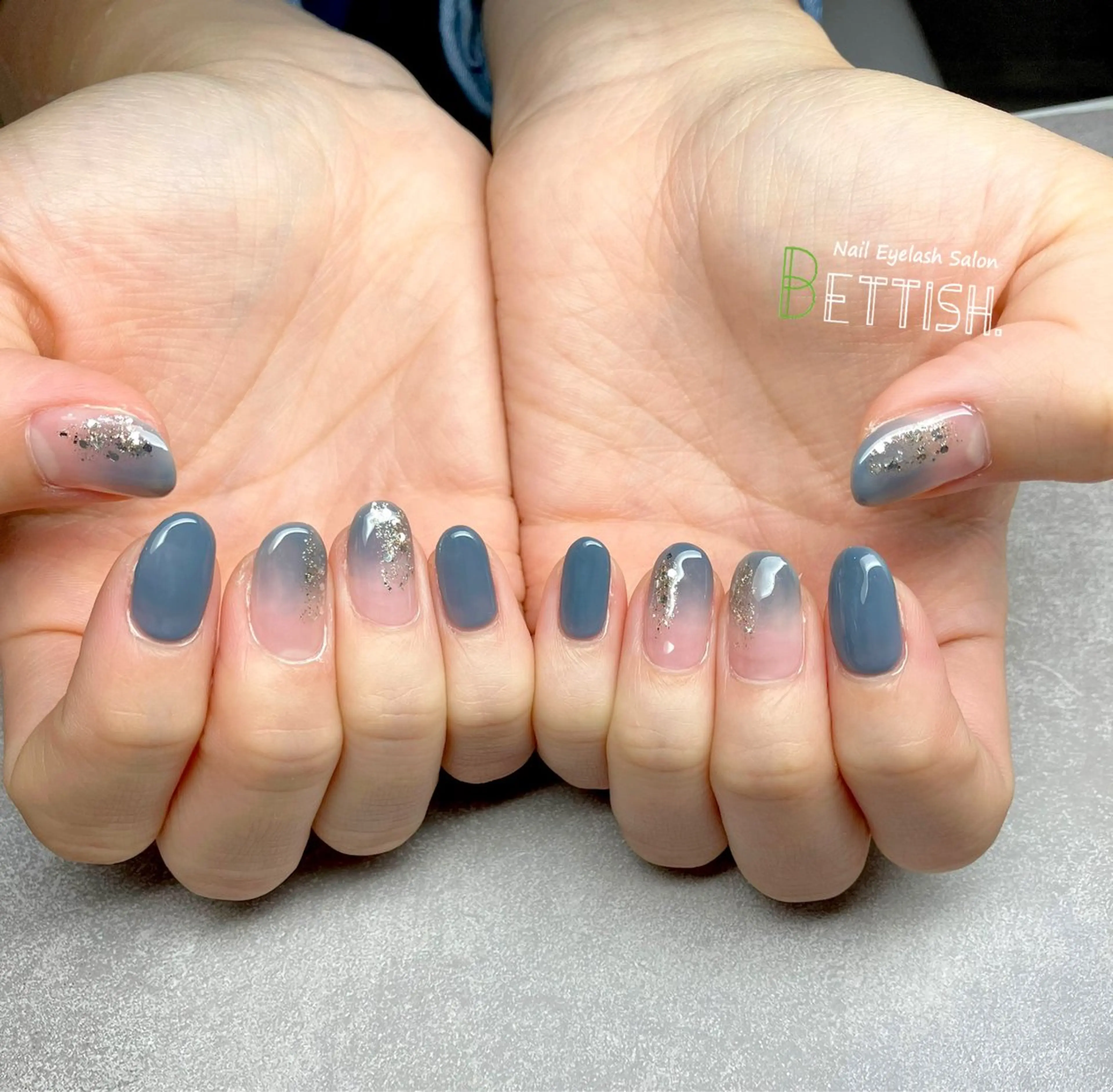 ネイル ハンドネイル BETTISH. KUMIKO☺︎︎のネイルデザイン