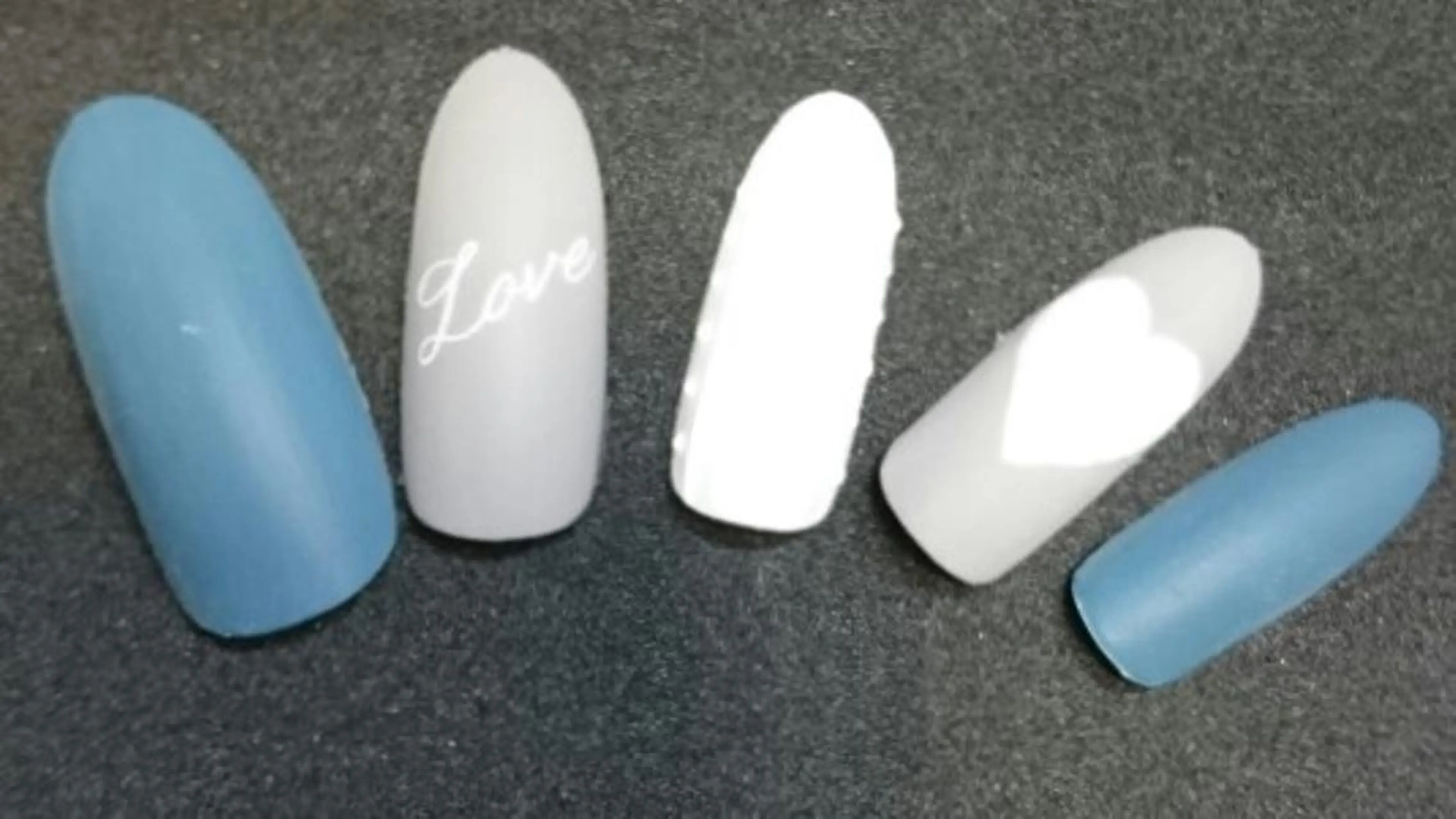 ネイル GENDER hair &eyeのヘアスタイル