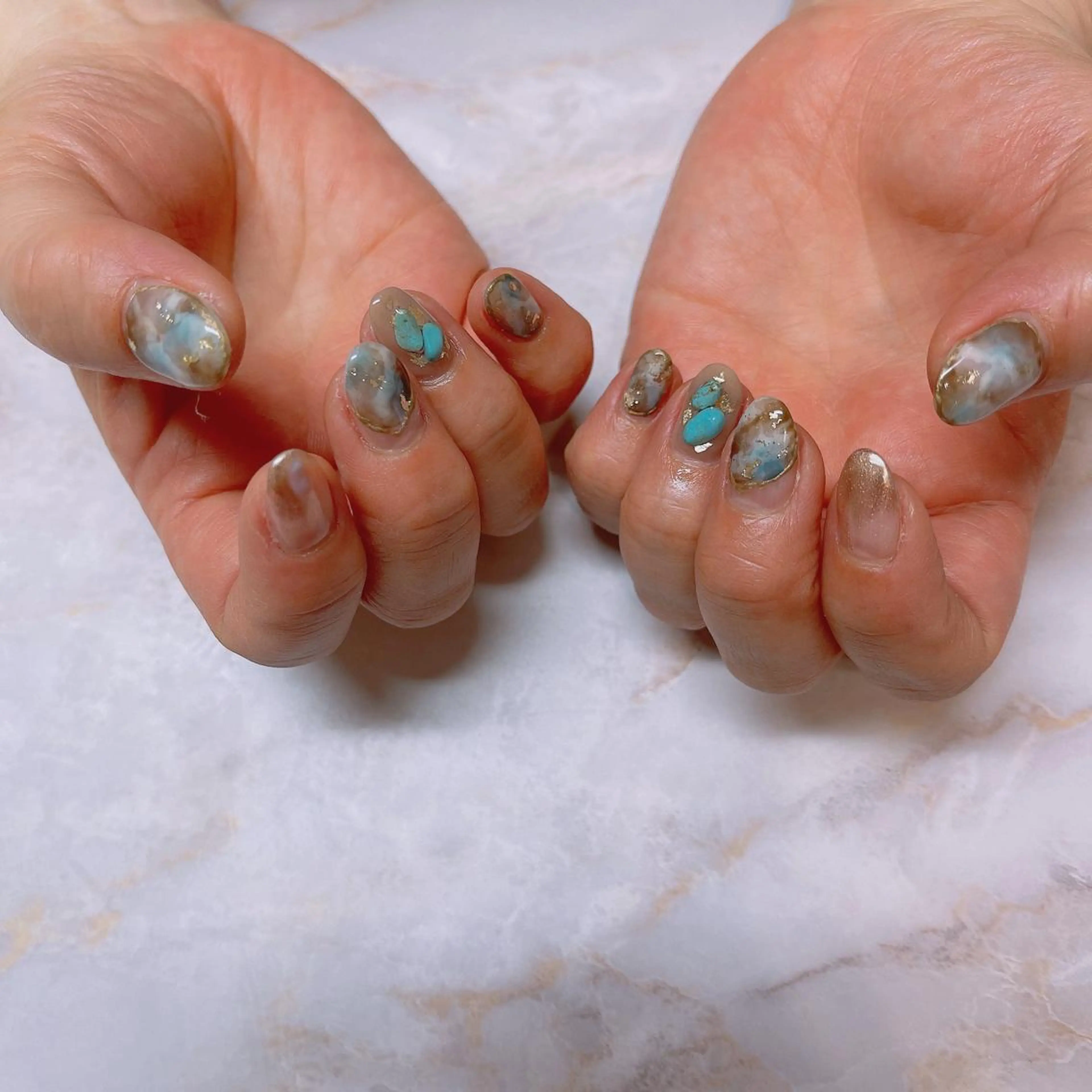 ネイル Private Salon 大宮のネイルデザイン