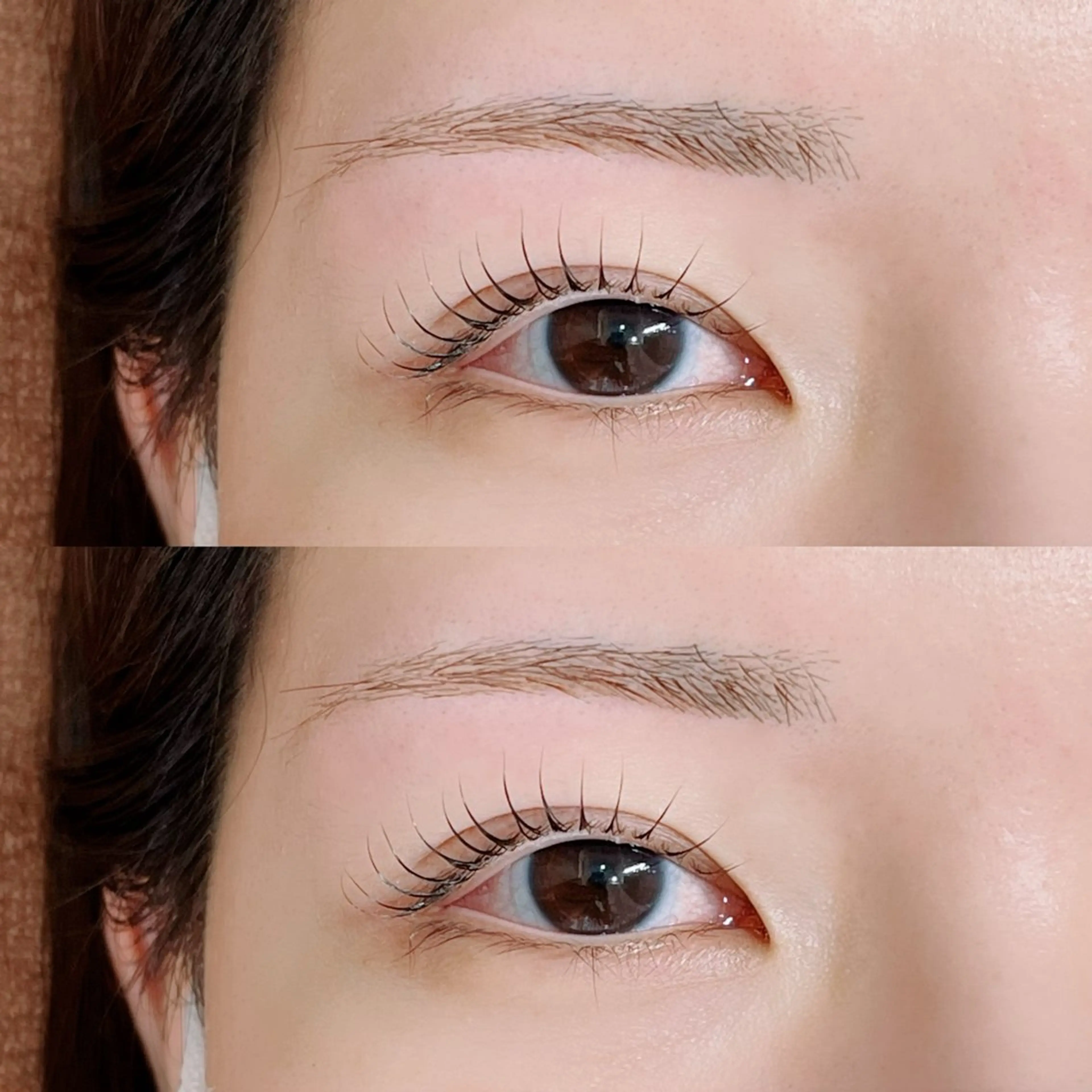 マツエク・マツパ マツパ 野宮 楓のマツエク・マツパデザイン