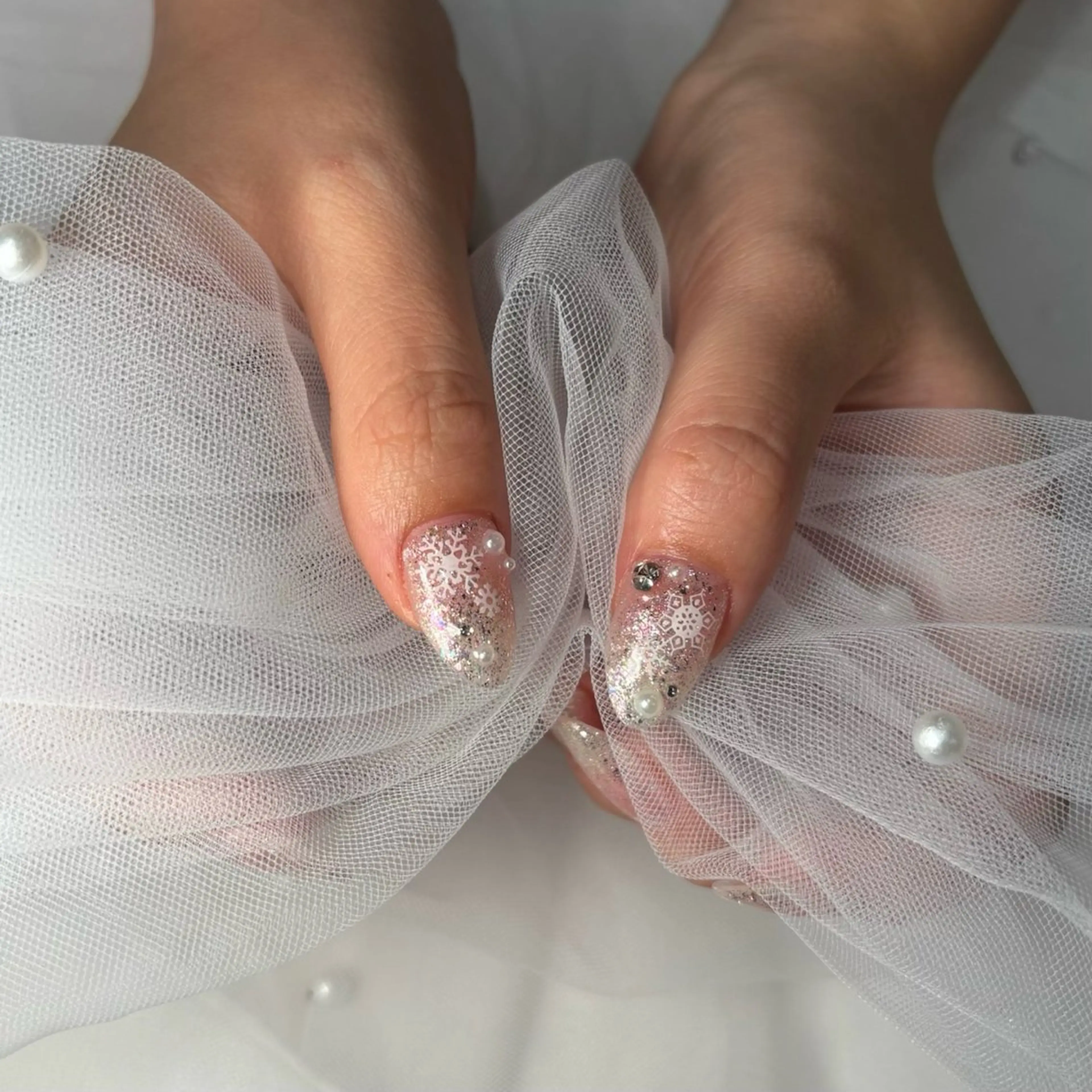 ネイル Y U K Iのネイルデザイン