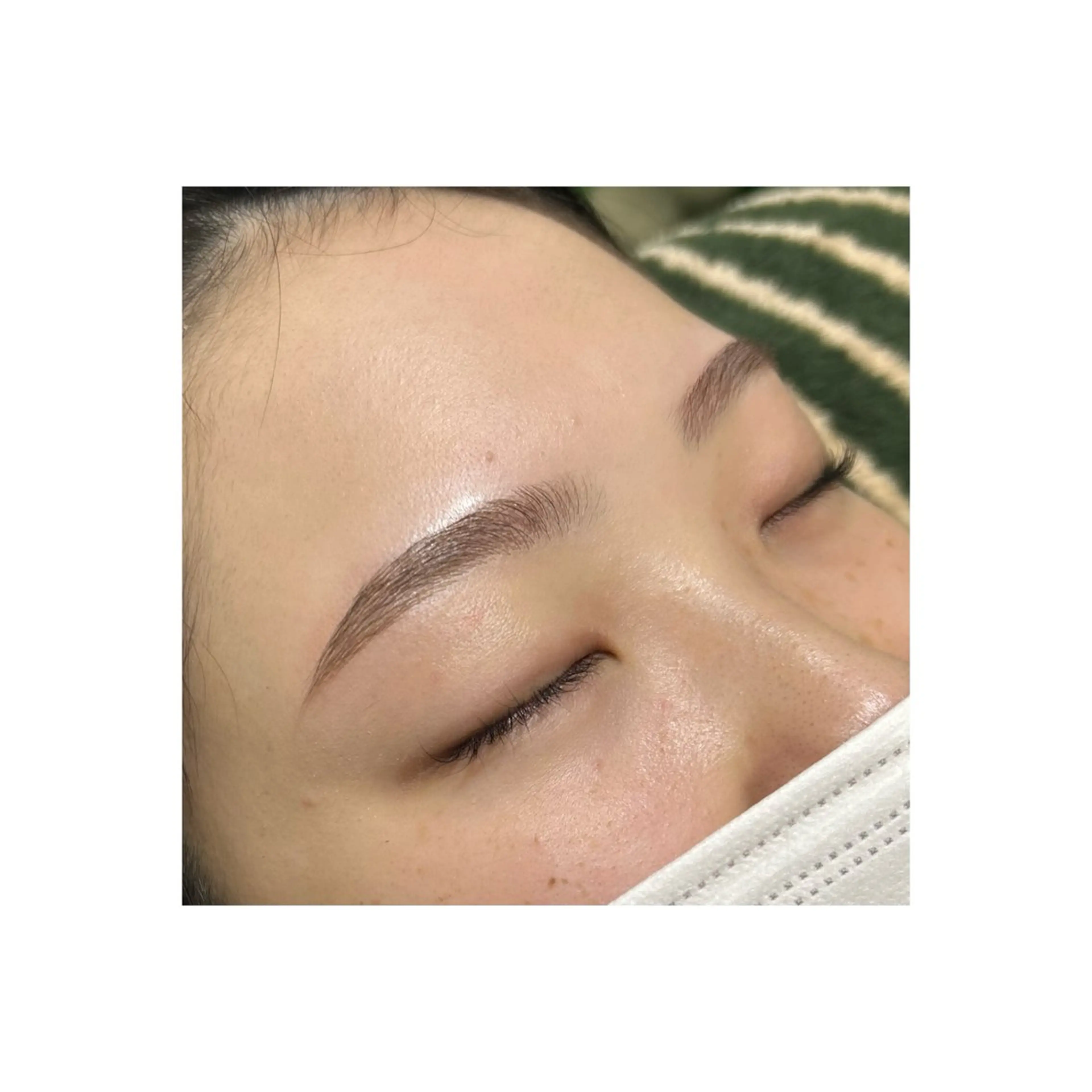 アイブロウ 眉毛ワックス脱毛 mugimugi所属・mugimugi 🌸なかしまのエステ・リラクイメージ