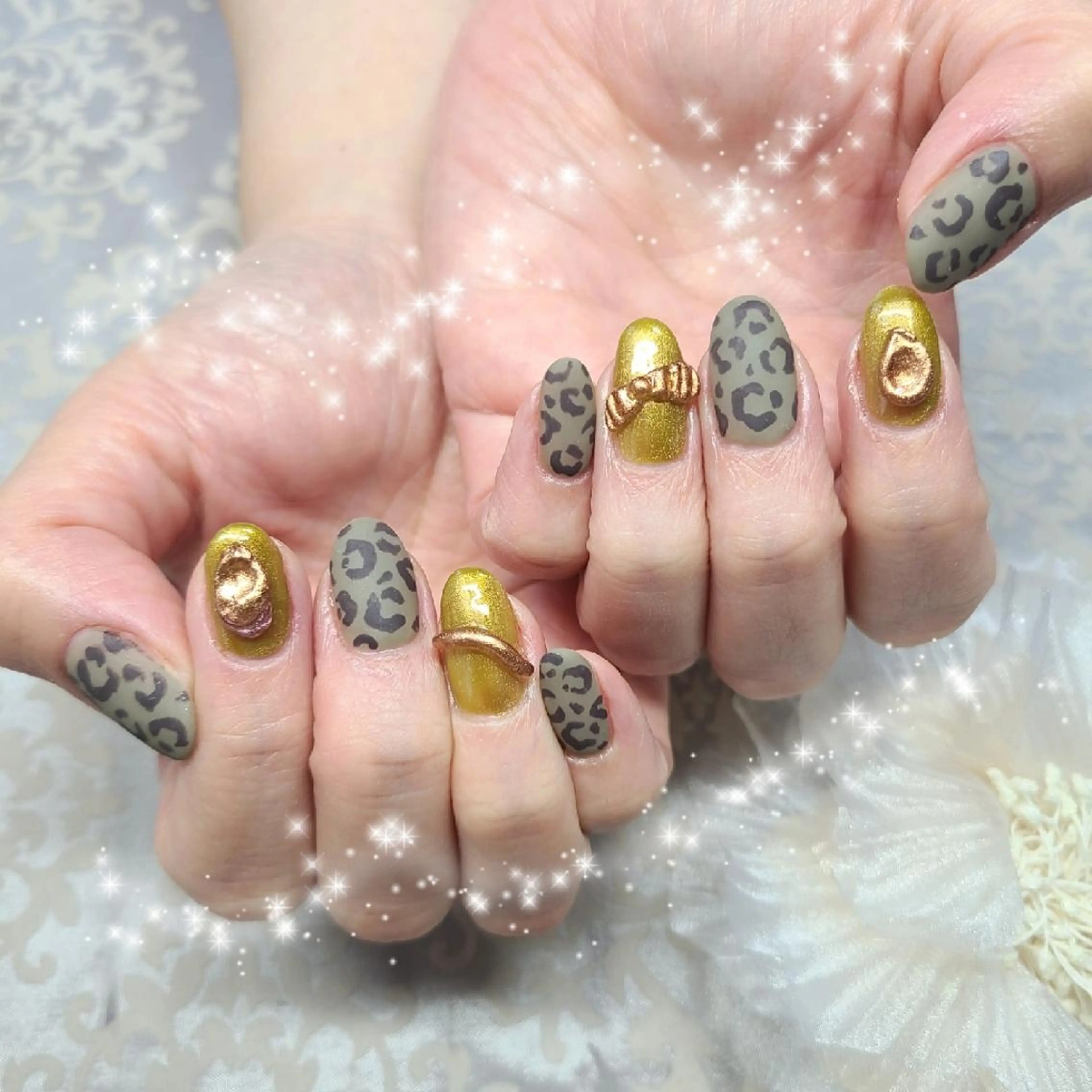 ネイル Nail  Ai    のネイルデザイン