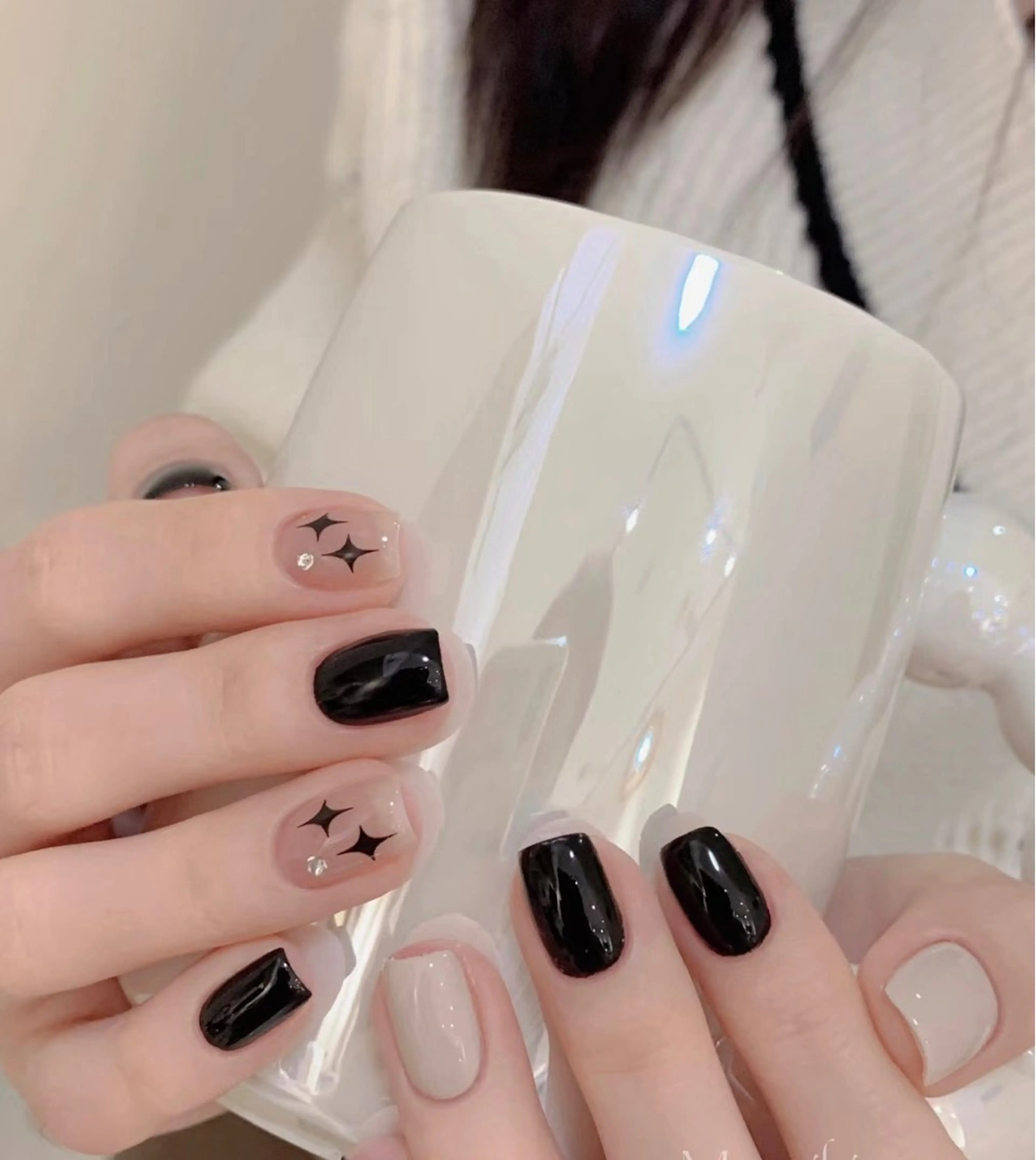 ネイル ネイルサロン lotusのネイルデザイン