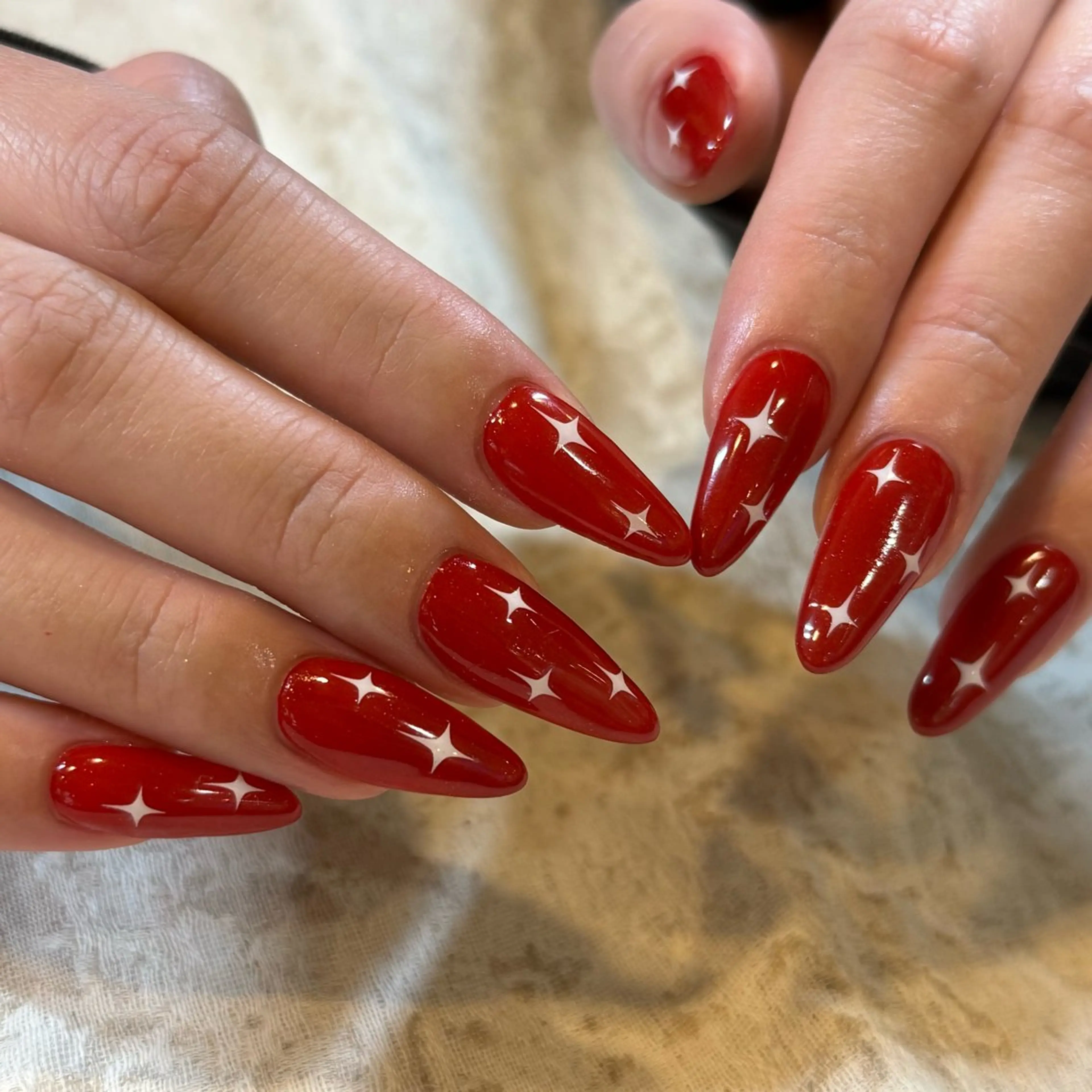 ネイル ハンドネイル pro.M chiharuのネイルデザイン