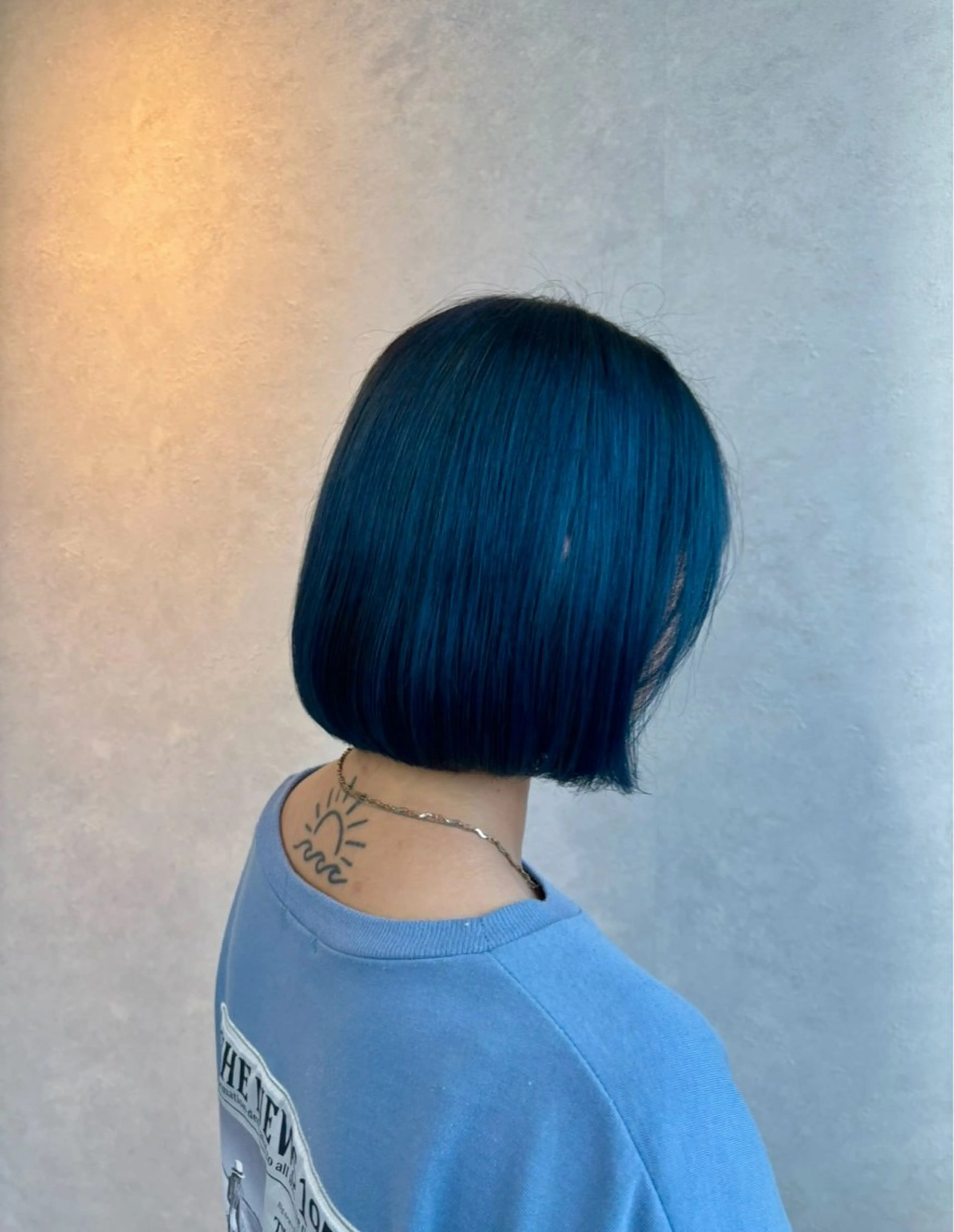 カラー 夜のまつ毛屋さん 那覇/まつぱ/激安のマツエク・マツパデザイン