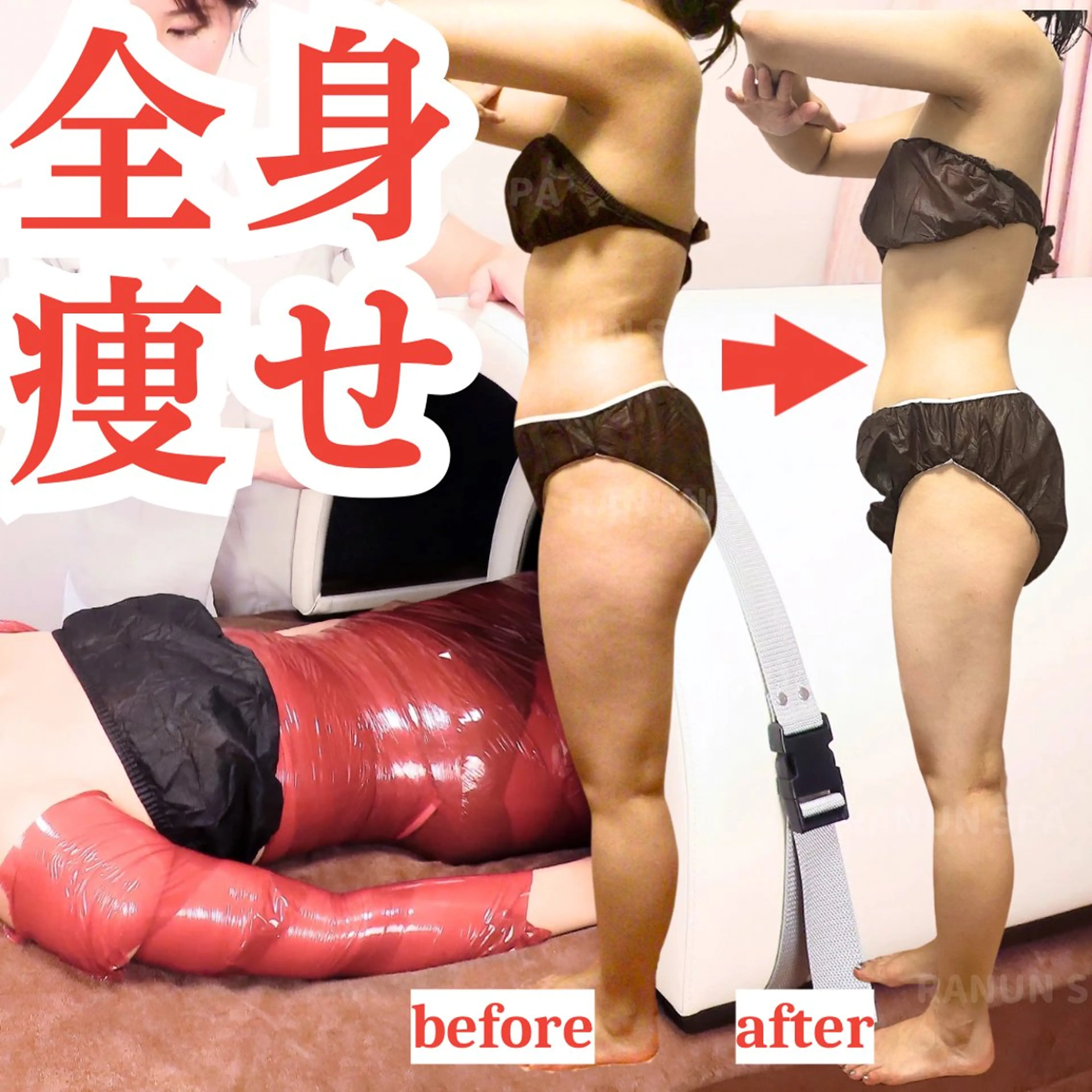 本気のリンパ痩身 ♦︎ラナンスパのエステ・リラクイメージ