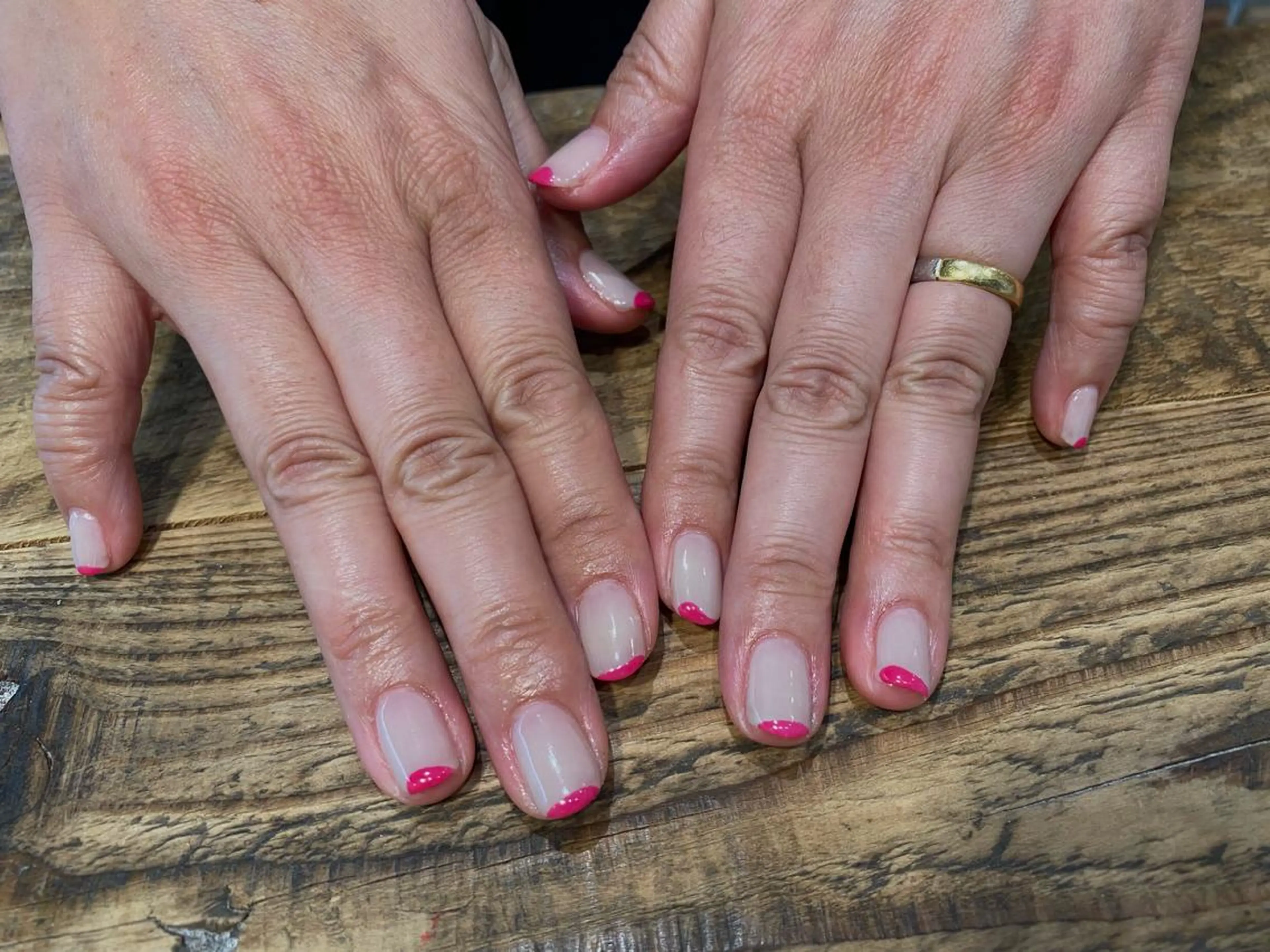 ネイル 佐藤  悠子のネイルデザイン