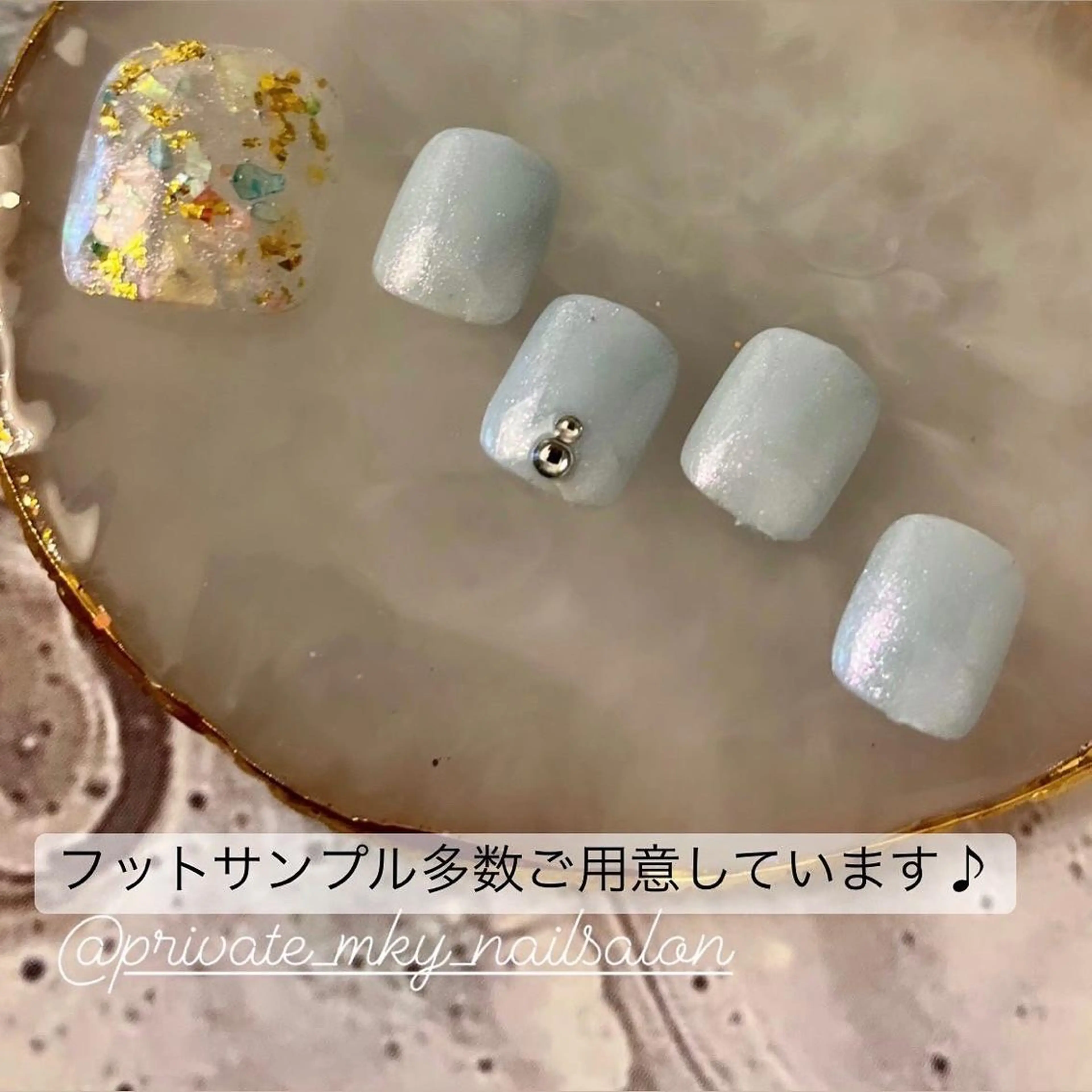 ネイル MKY salonのネイルデザイン